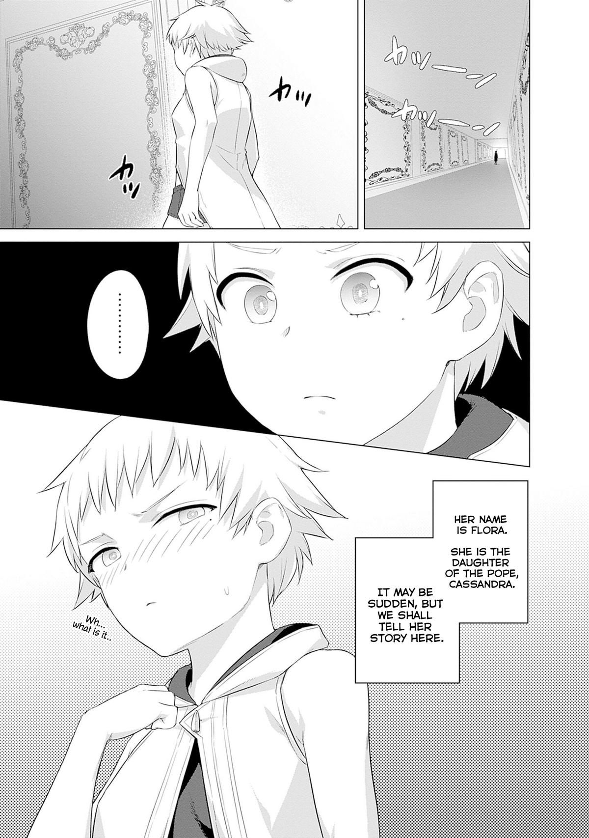Valhalla Penis Mansion Chapter 42 13
