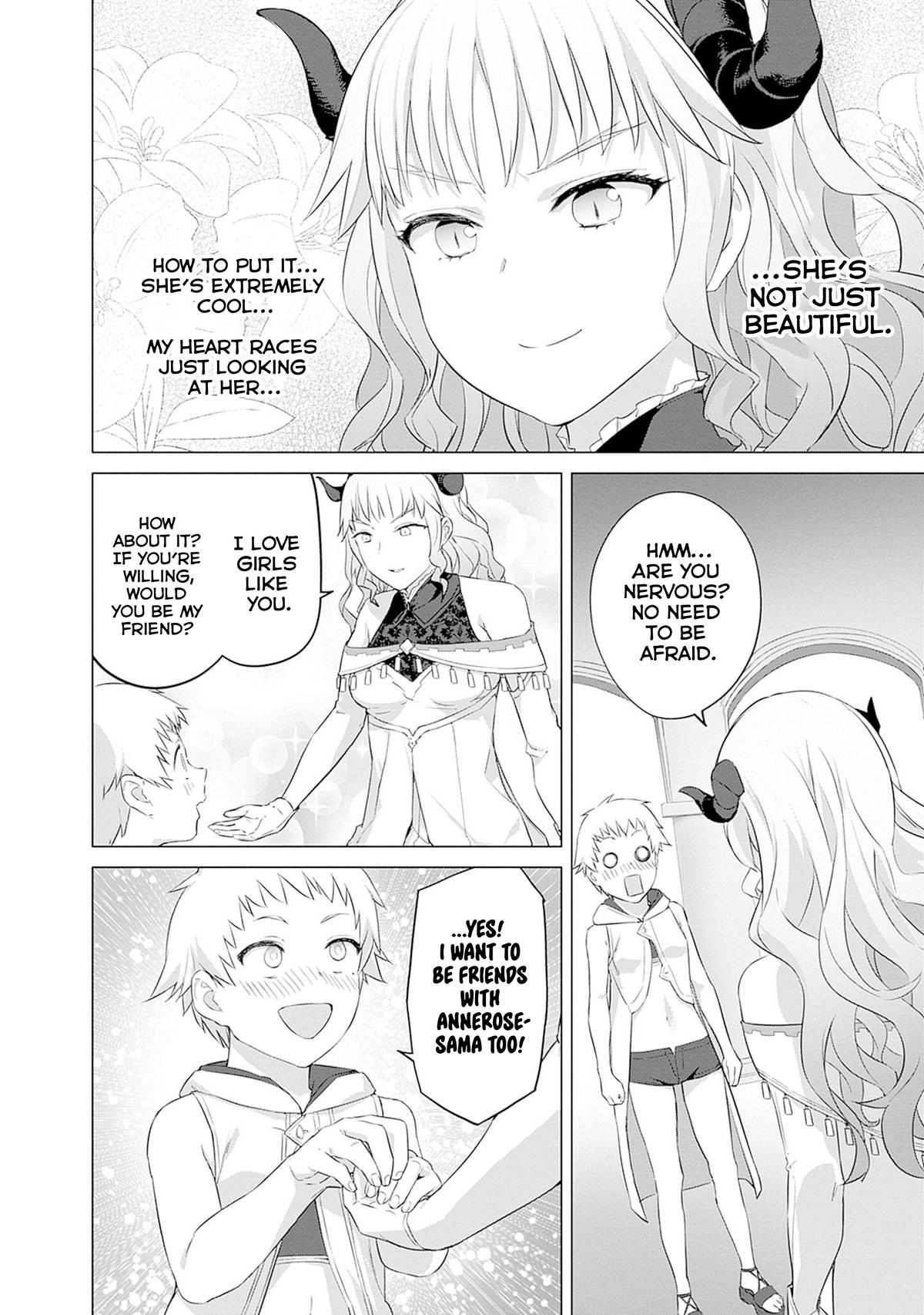 Valhalla Penis Mansion Chapter 42 18