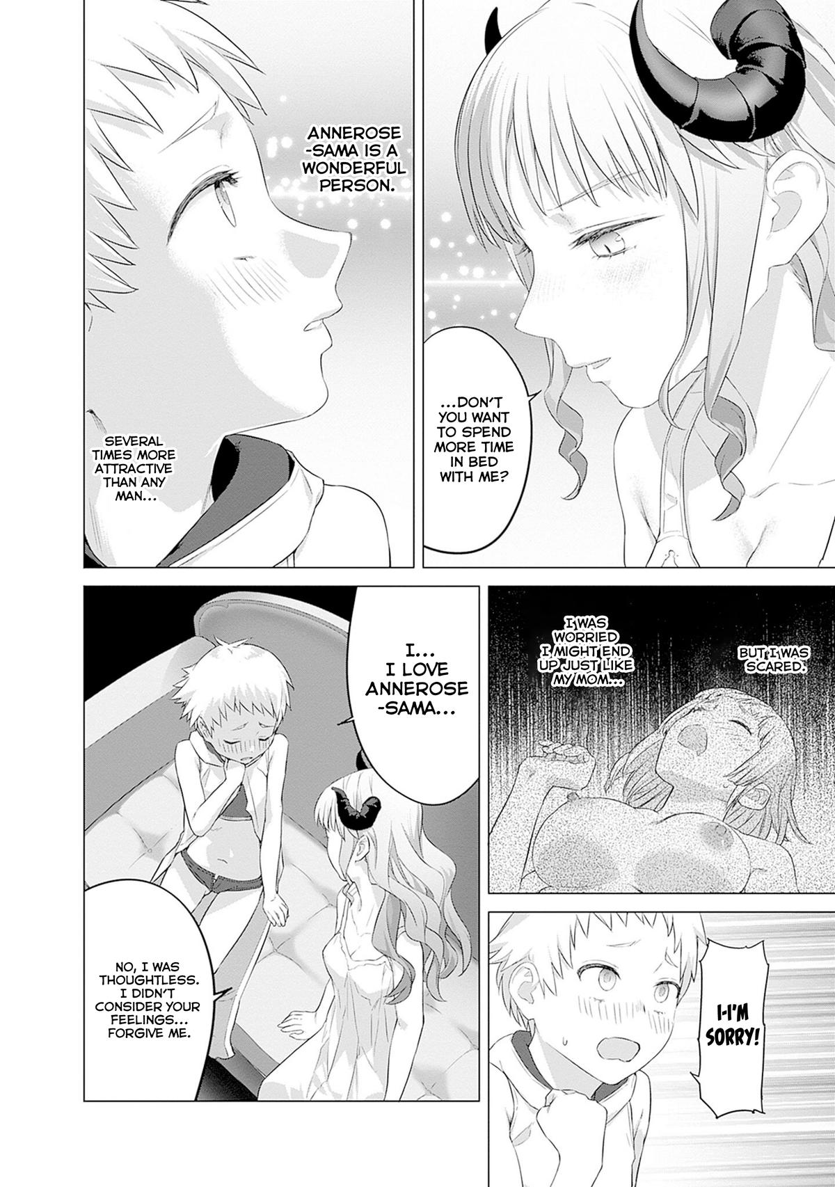 Valhalla Penis Mansion Chapter 42 20