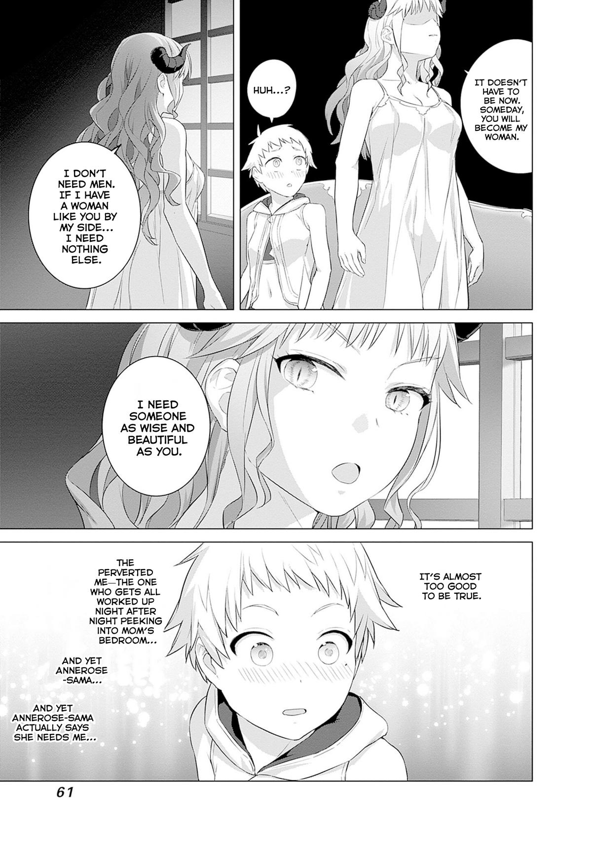 Valhalla Penis Mansion Chapter 42 21