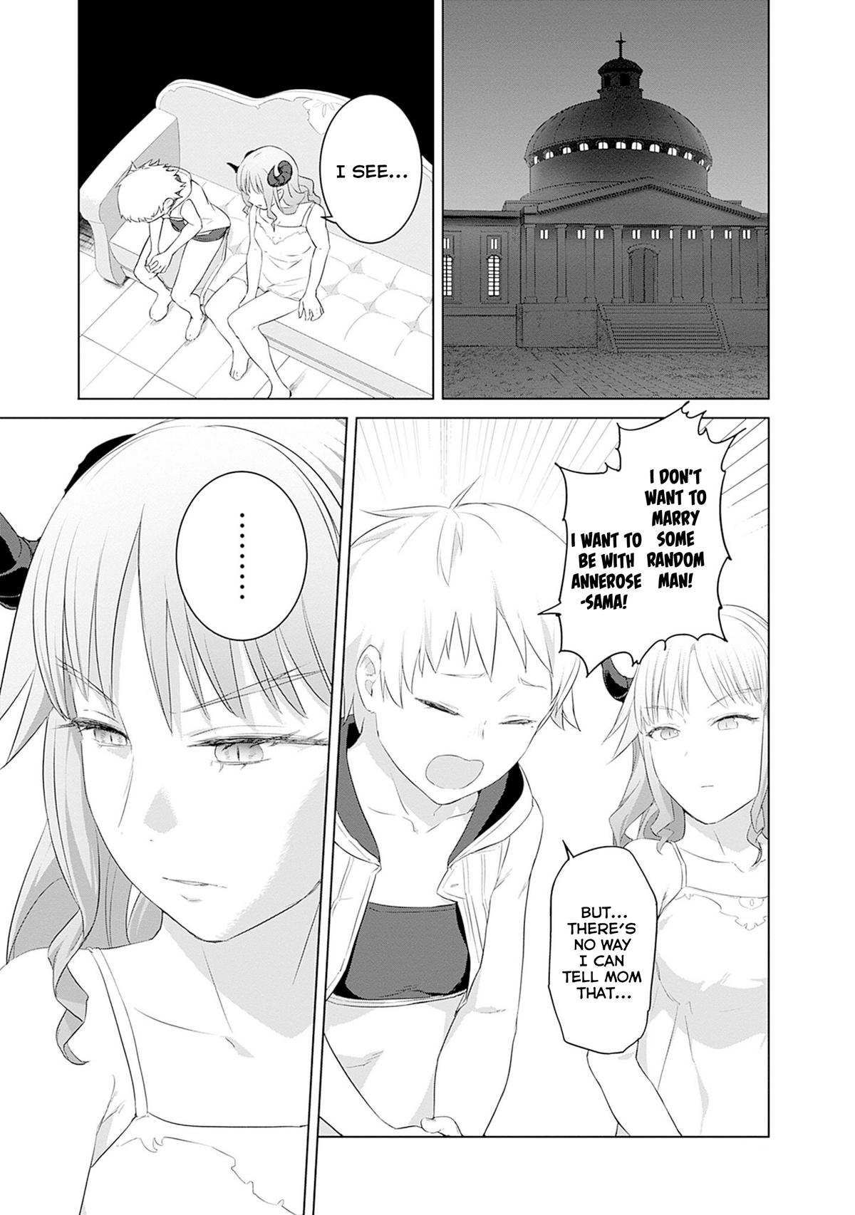 Valhalla Penis Mansion Chapter 43 1