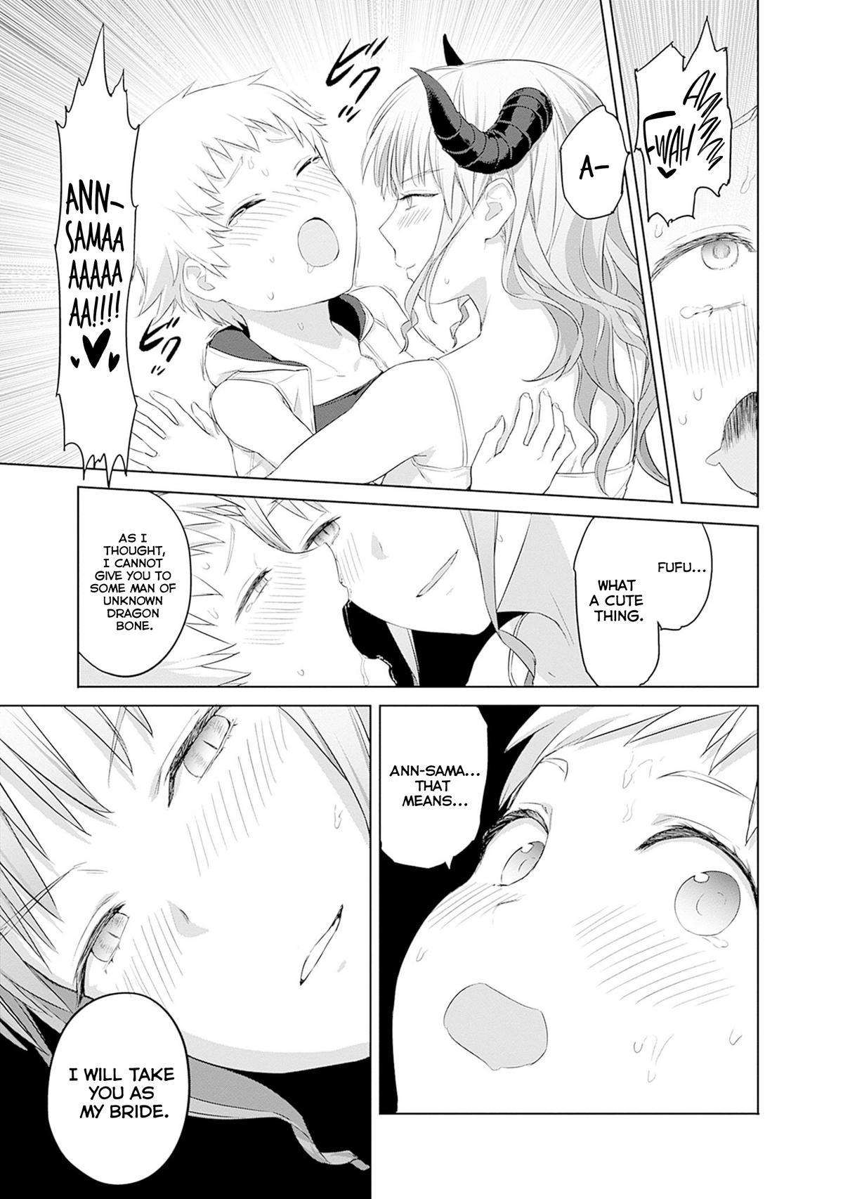 Valhalla Penis Mansion Chapter 43 7