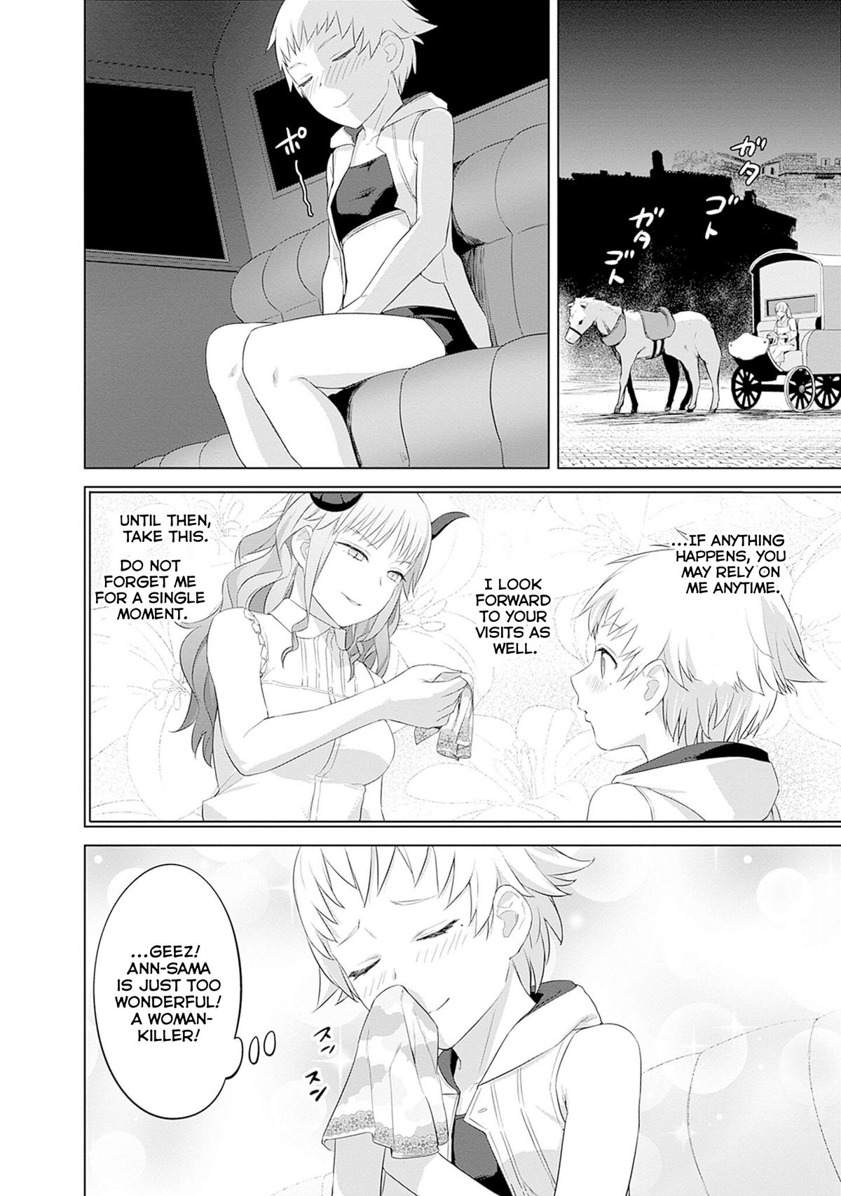 Valhalla Penis Mansion Chapter 43 14