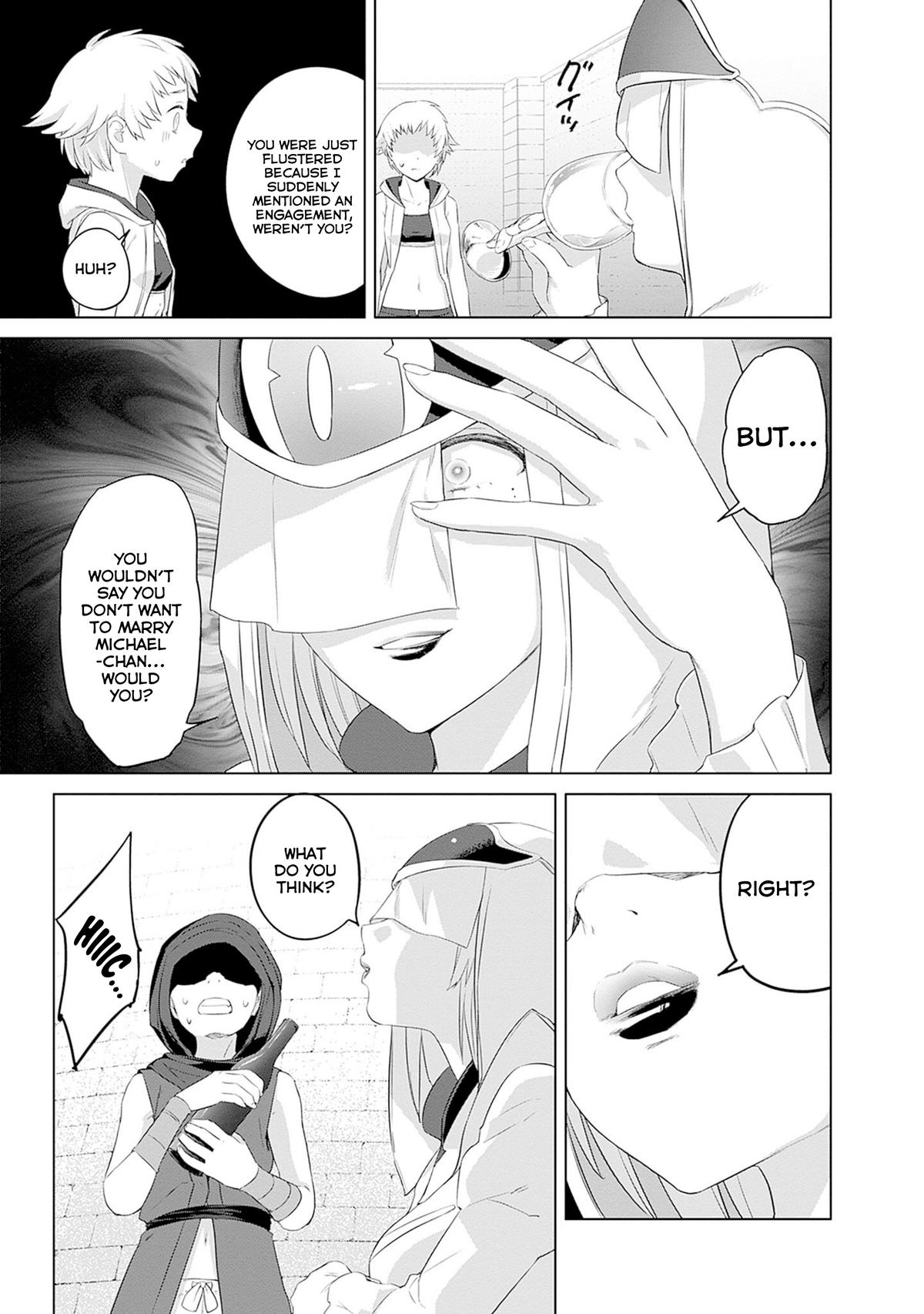 Valhalla Penis Mansion Chapter 43 17