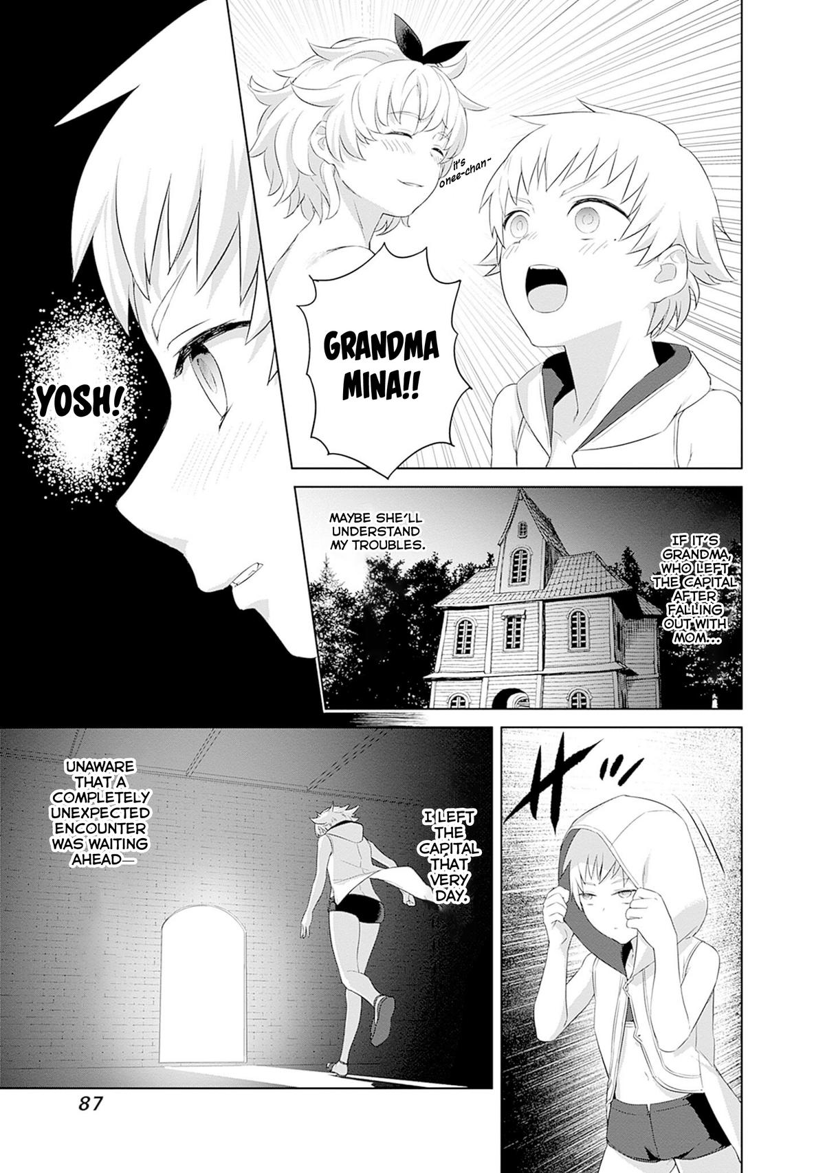 Valhalla Penis Mansion Chapter 43 21