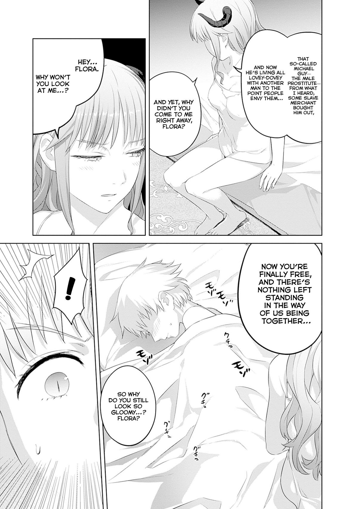 Valhalla Penis Mansion Chapter 43 23