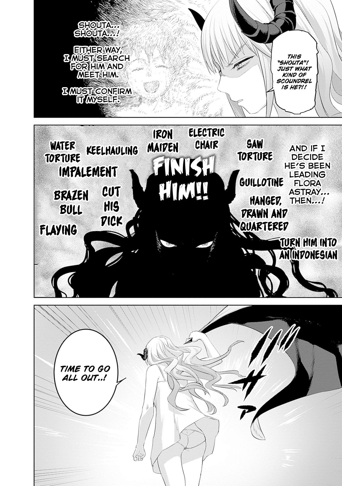 Valhalla Penis Mansion Chapter 44 4