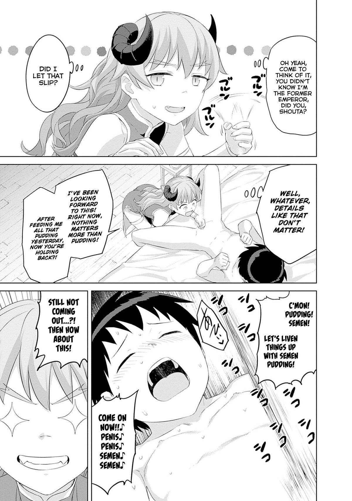 Valhalla Penis Mansion Chapter 44 9
