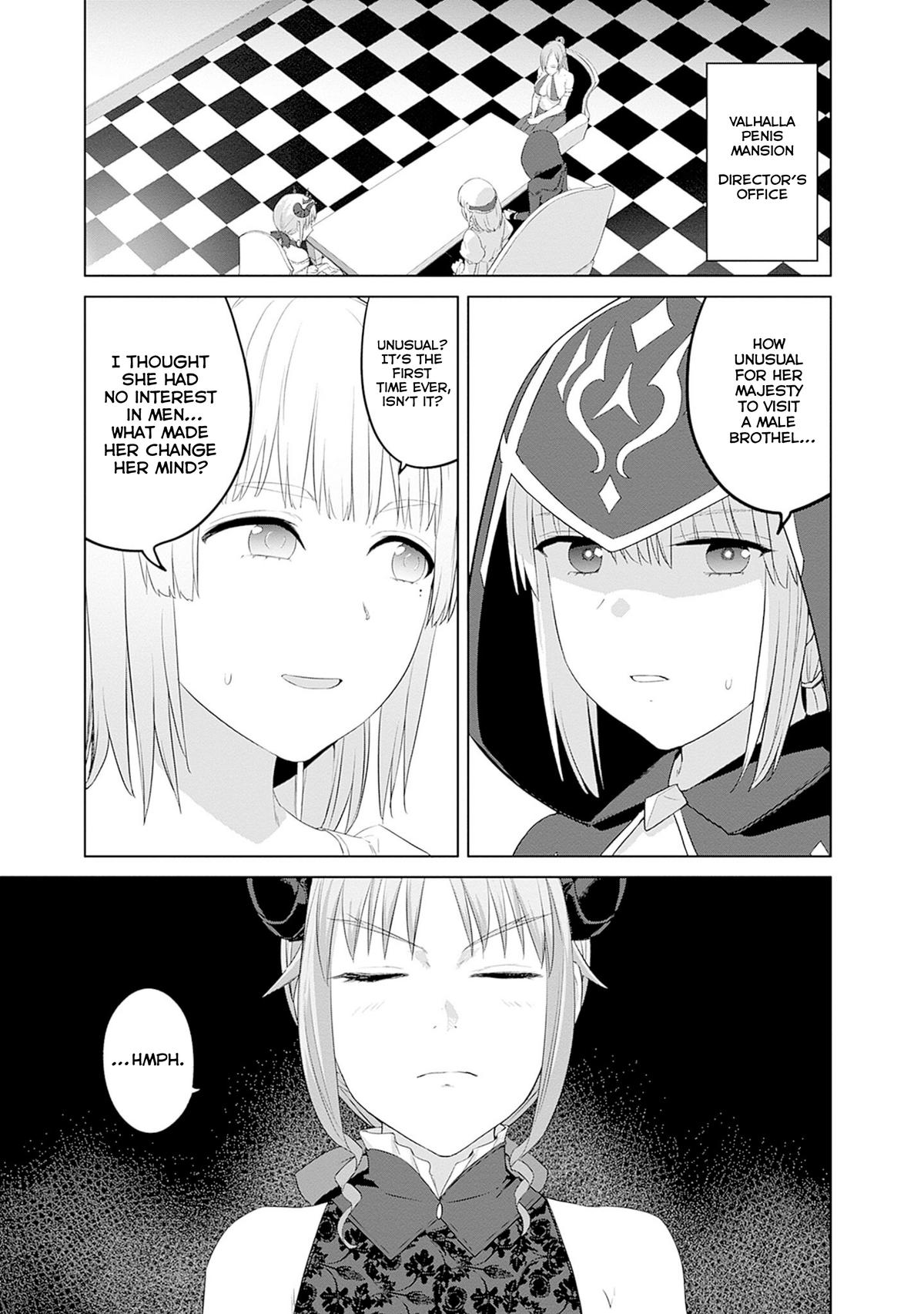 Valhalla Penis Mansion Chapter 44 13