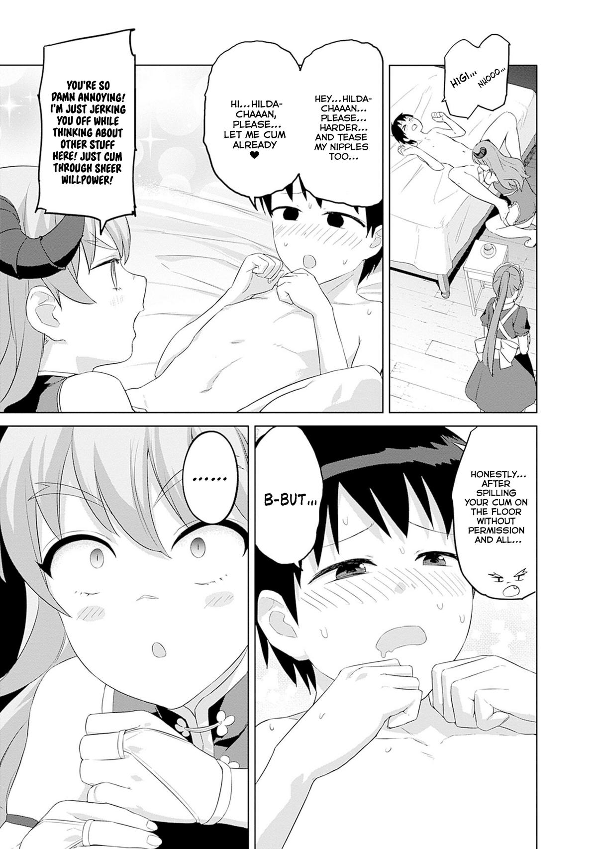 Valhalla Penis Mansion Chapter 44 17