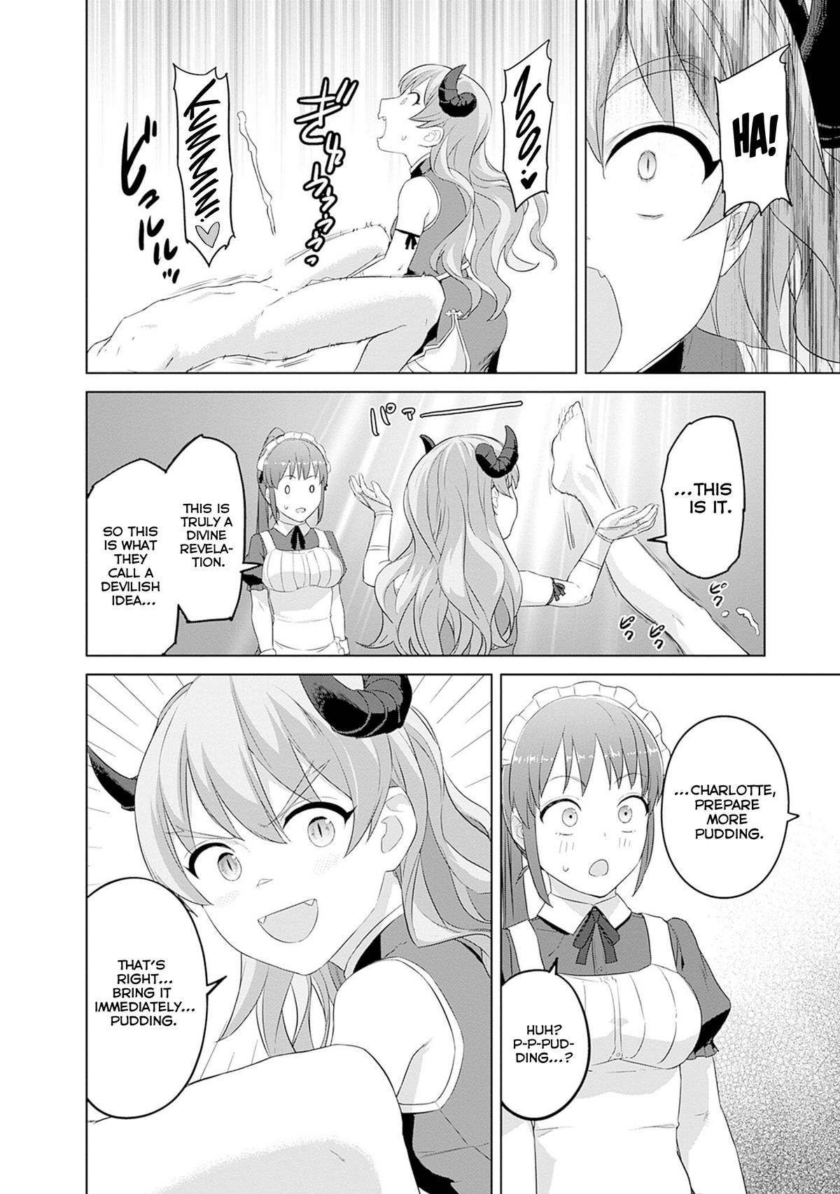 Valhalla Penis Mansion Chapter 44 18