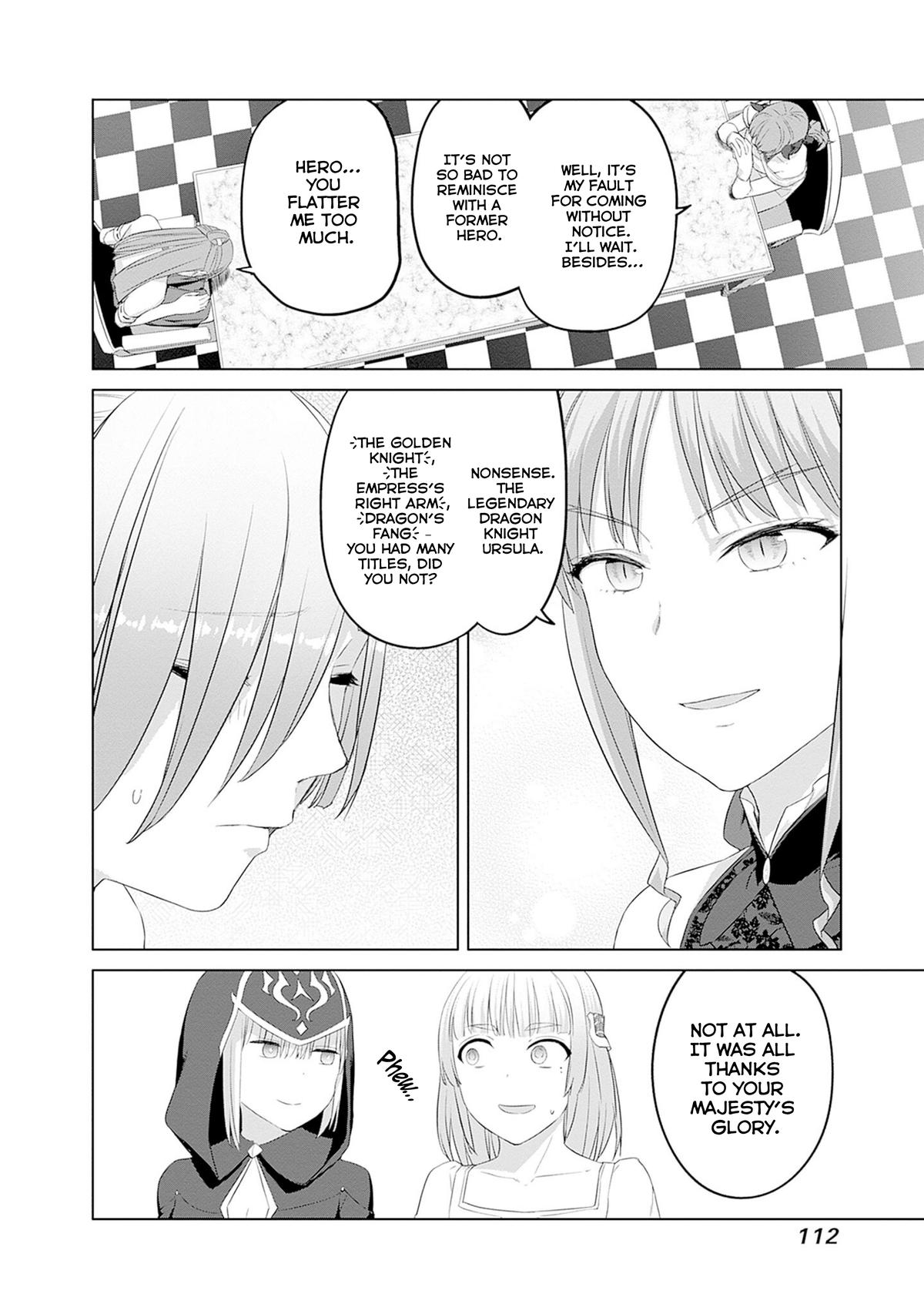 Valhalla Penis Mansion Chapter 44 20