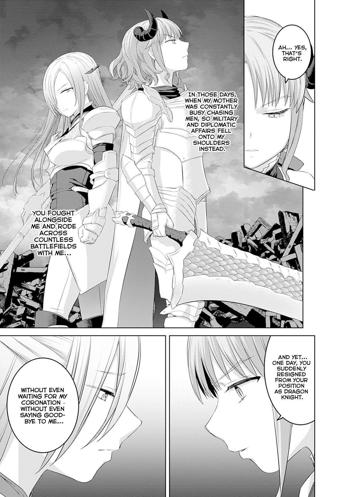 Valhalla Penis Mansion Chapter 44 21