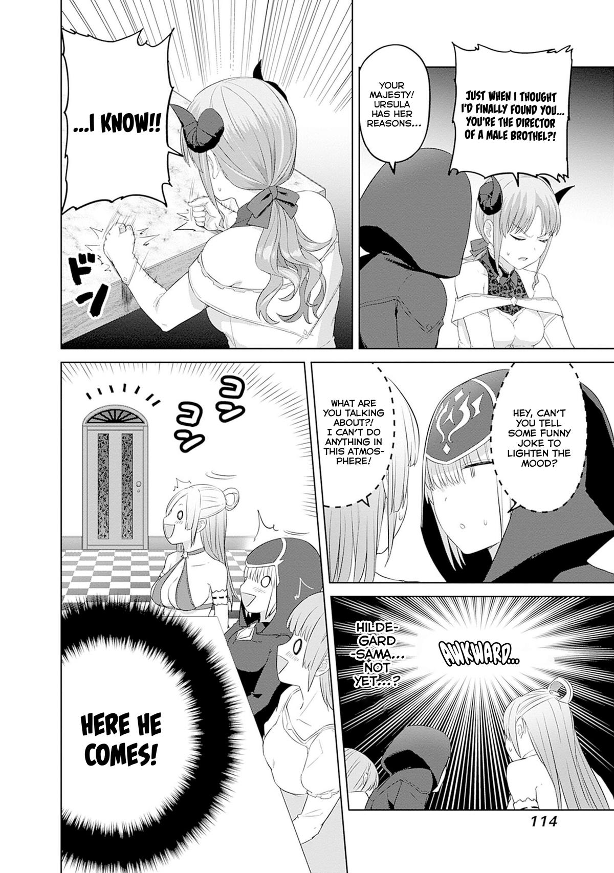 Valhalla Penis Mansion Chapter 44 22