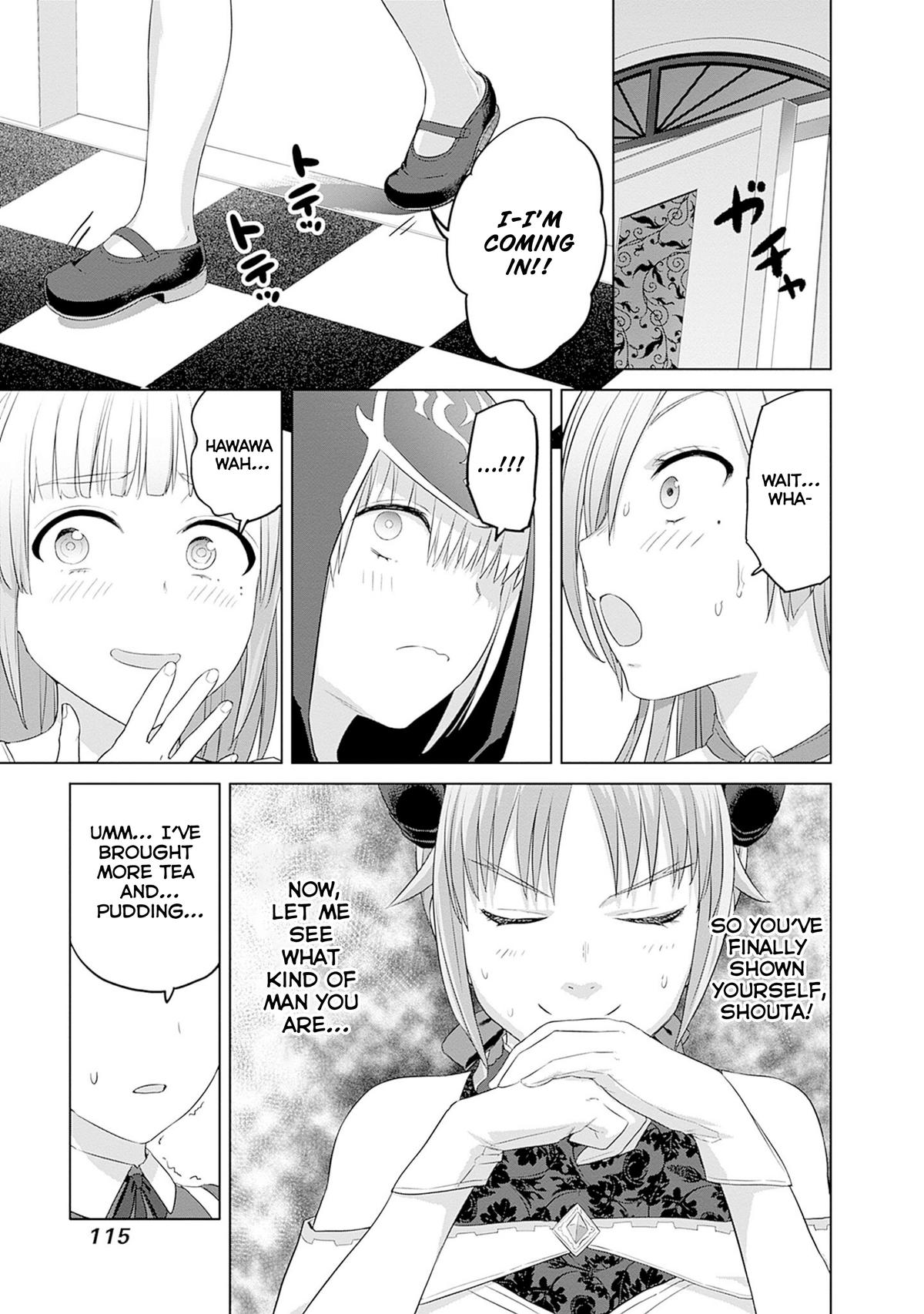 Valhalla Penis Mansion Chapter 44 23