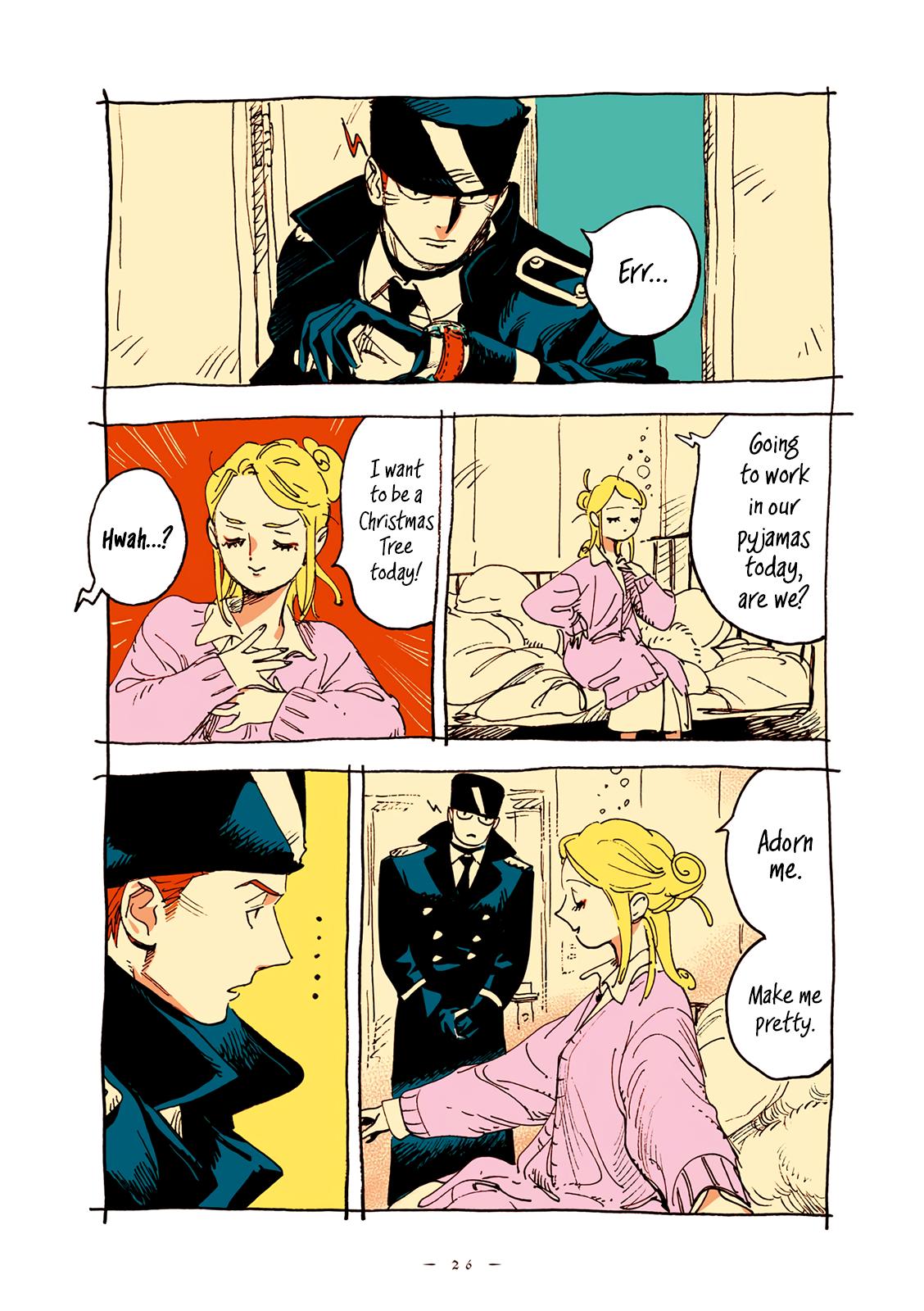 Veil Chapter 59 3