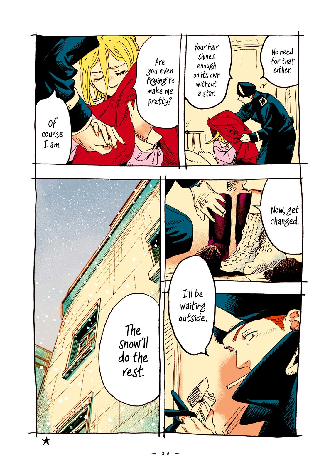 Veil Chapter 59 5