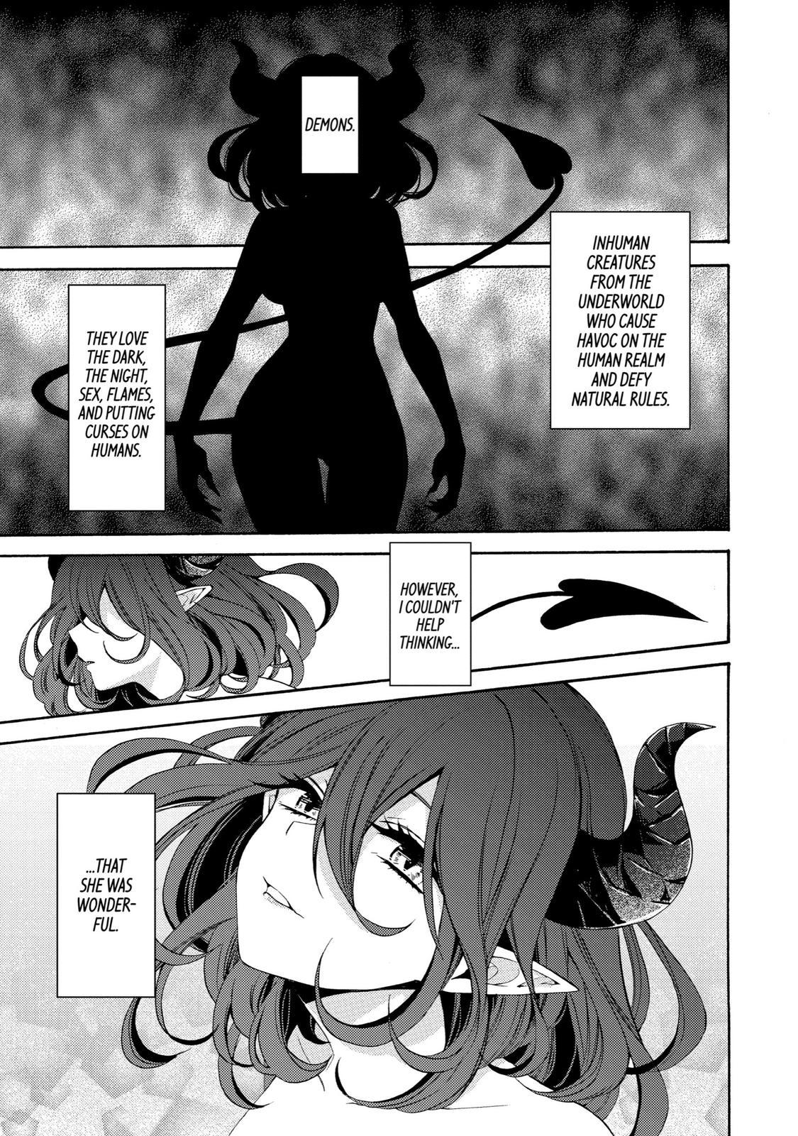 Vermeil in Gold - A Magician Pushes Through the Magical World With the Strongest Disaster episode 0 2