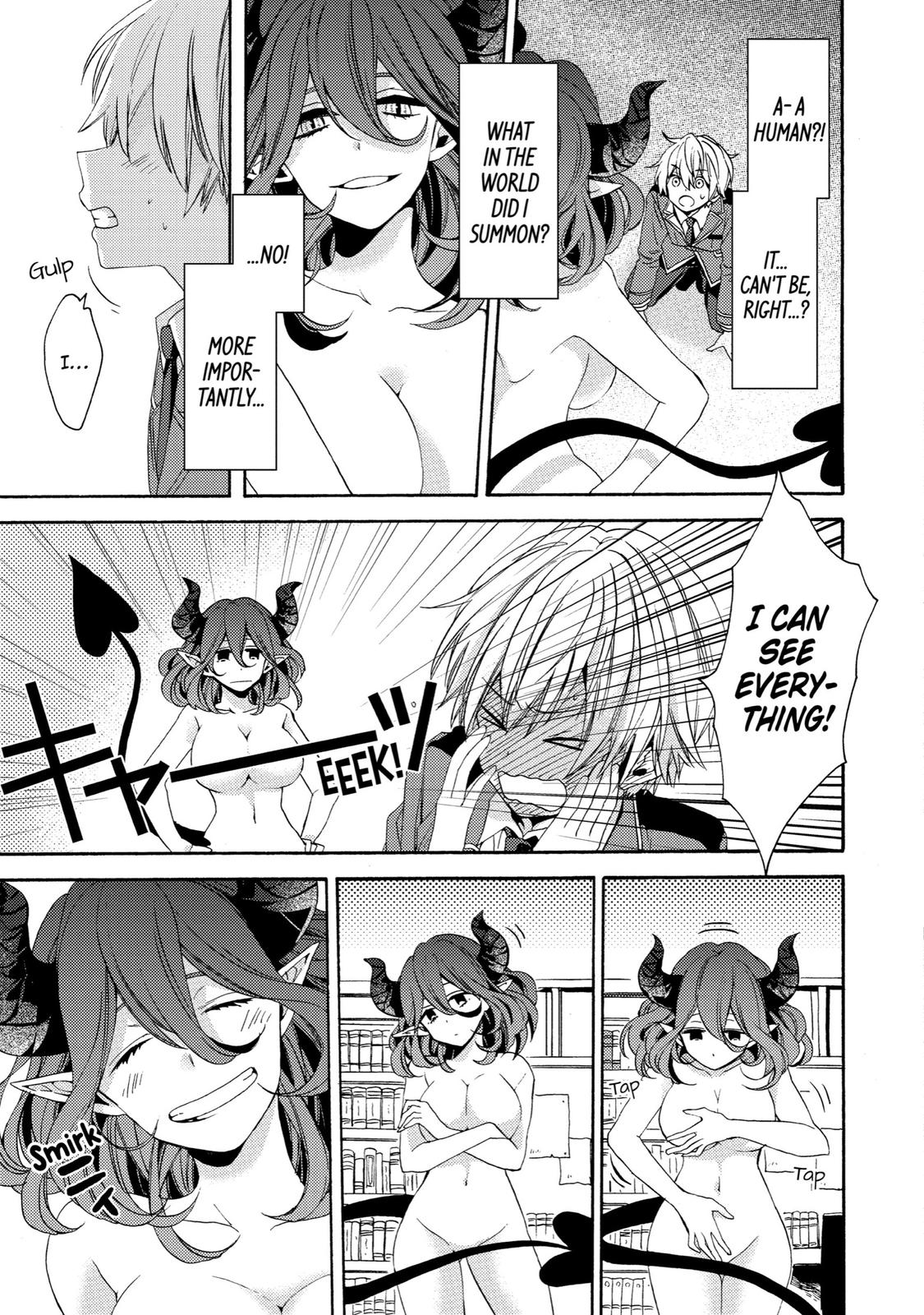 Vermeil in Gold - A Magician Pushes Through the Magical World With the Strongest Disaster episode 0 13