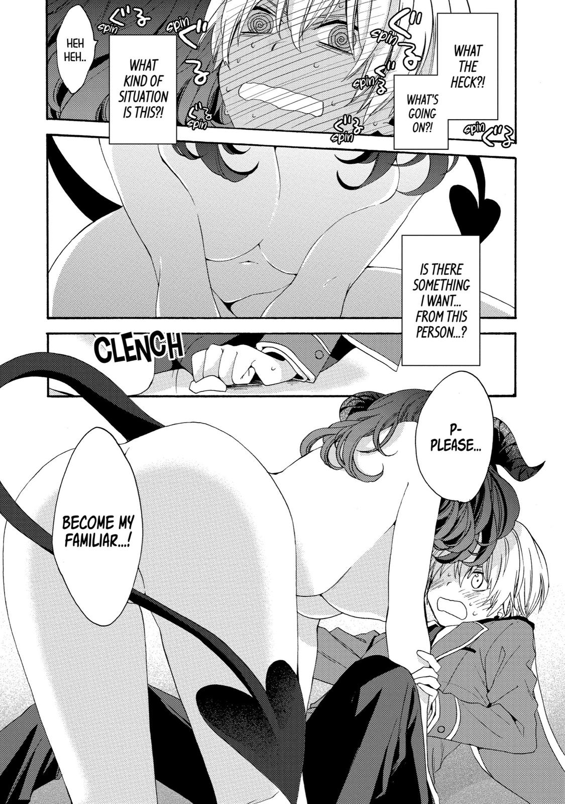 Vermeil in Gold - A Magician Pushes Through the Magical World With the Strongest Disaster episode 0 15