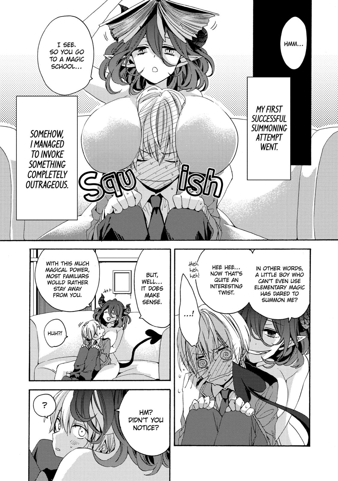 Vermeil in Gold - A Magician Pushes Through the Magical World With the Strongest Disaster episode 0 20