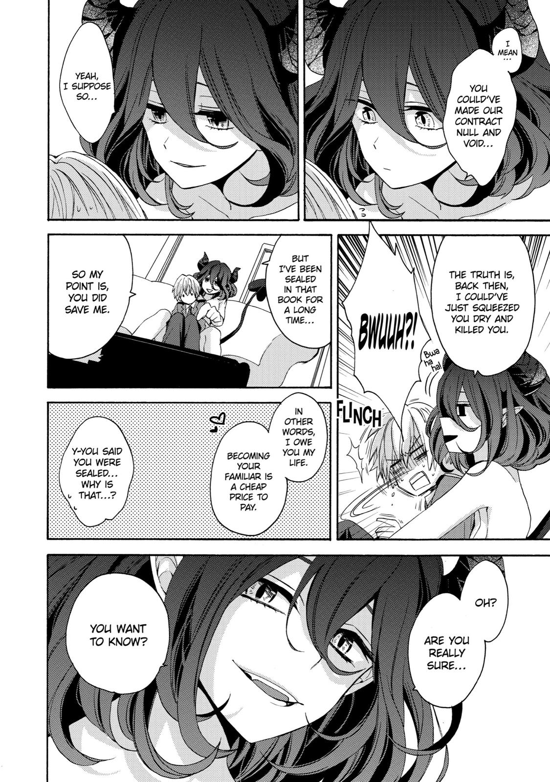 Vermeil in Gold - A Magician Pushes Through the Magical World With the Strongest Disaster episode 0 22