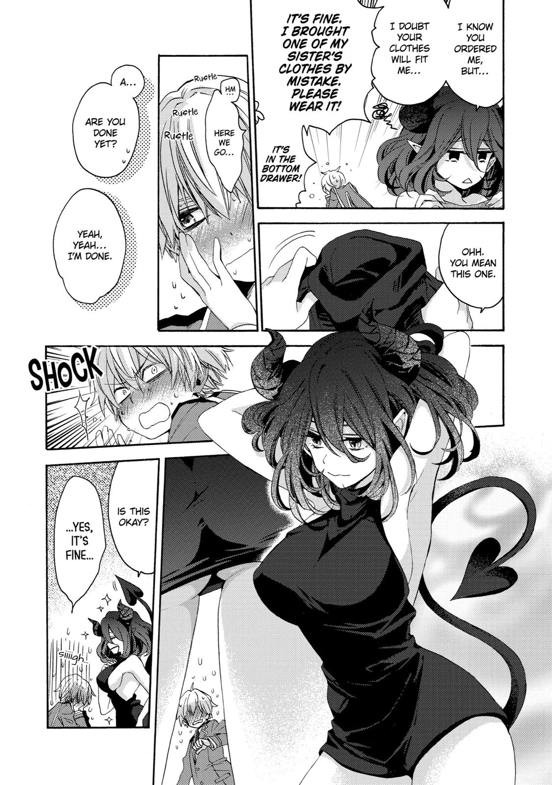 Vermeil in Gold - A Magician Pushes Through the Magical World With the Strongest Disaster episode 0 25