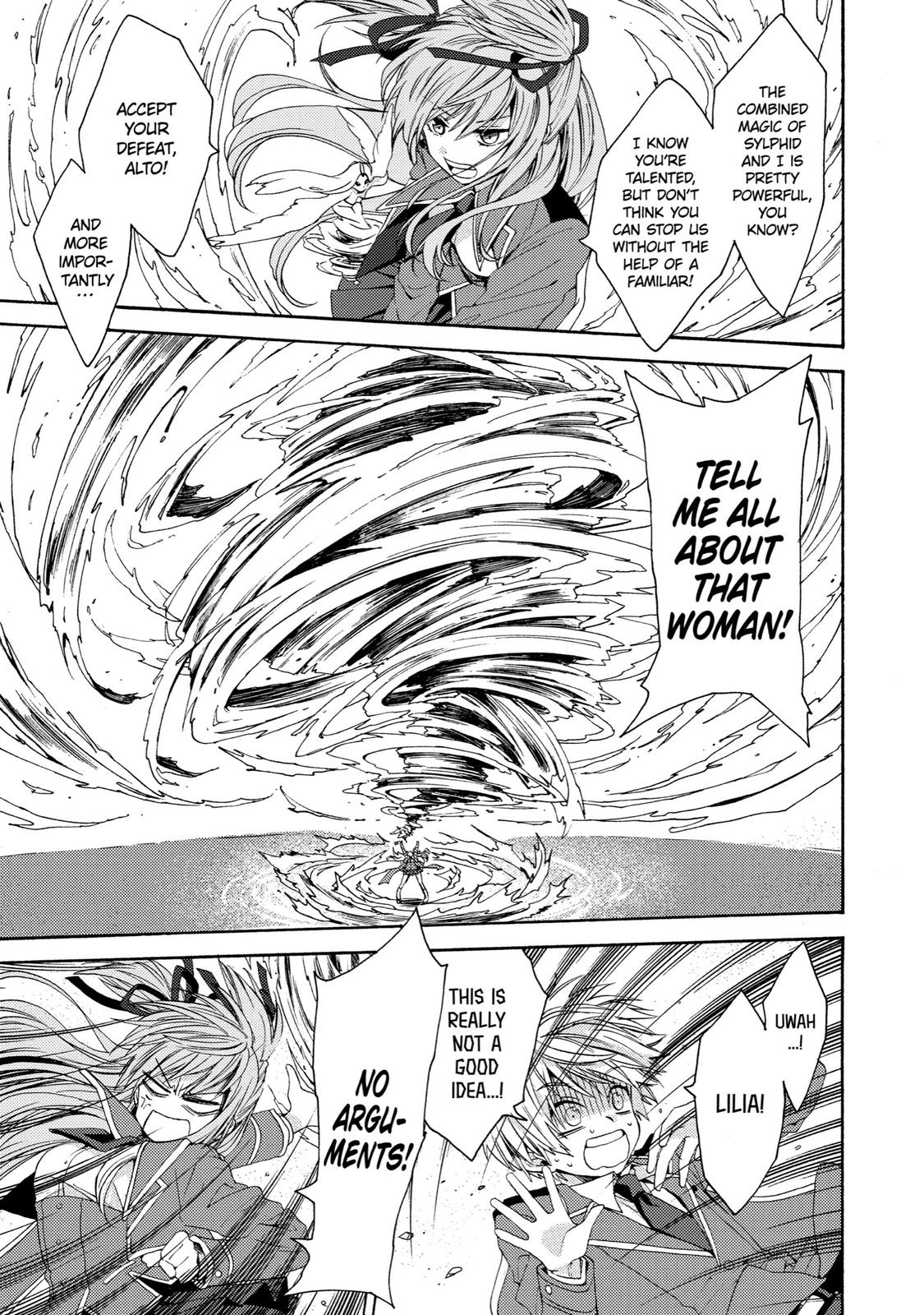 Vermeil in Gold - A Magician Pushes Through the Magical World With the Strongest Disaster episode 0 39