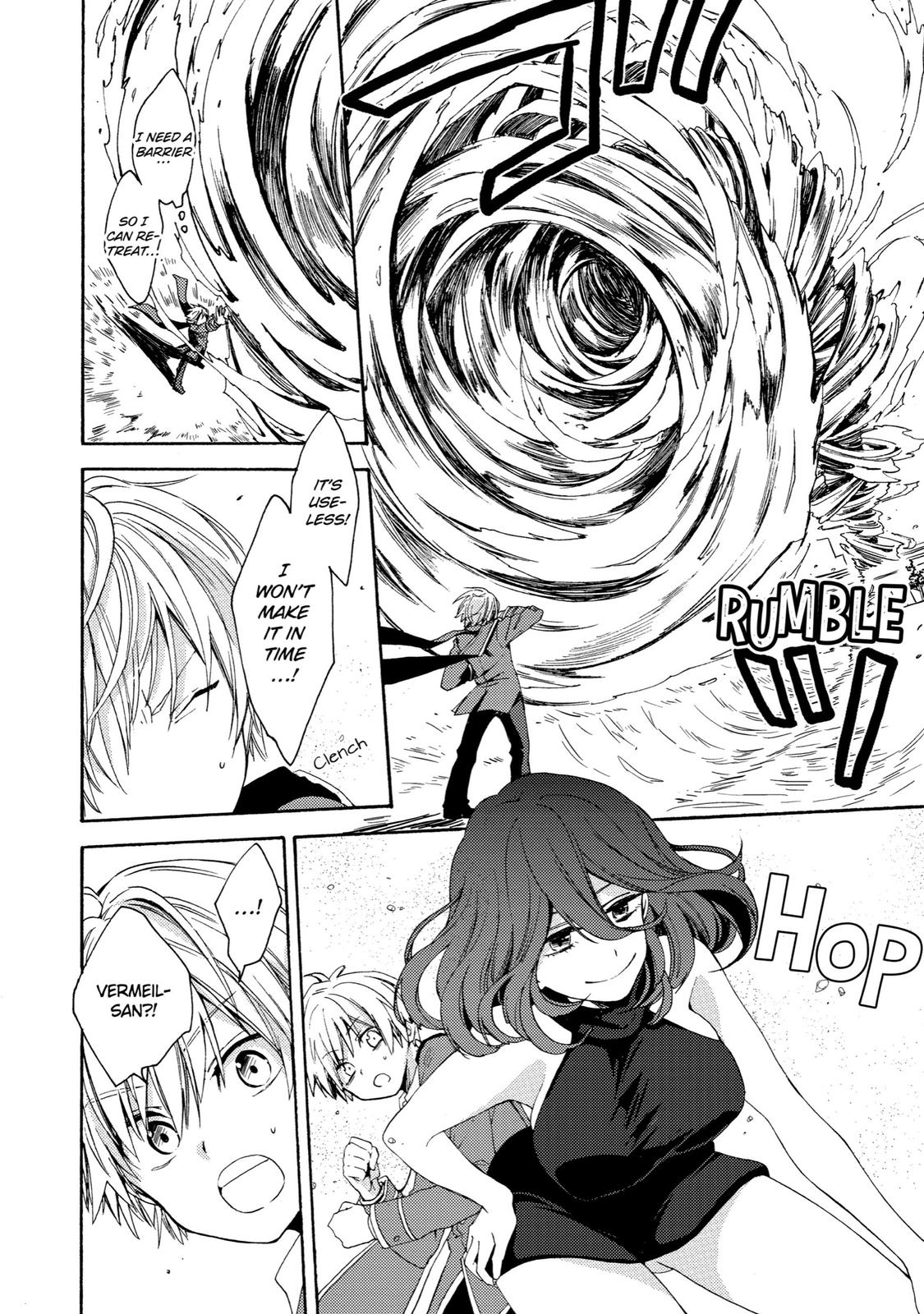 Vermeil in Gold - A Magician Pushes Through the Magical World With the Strongest Disaster episode 0 40