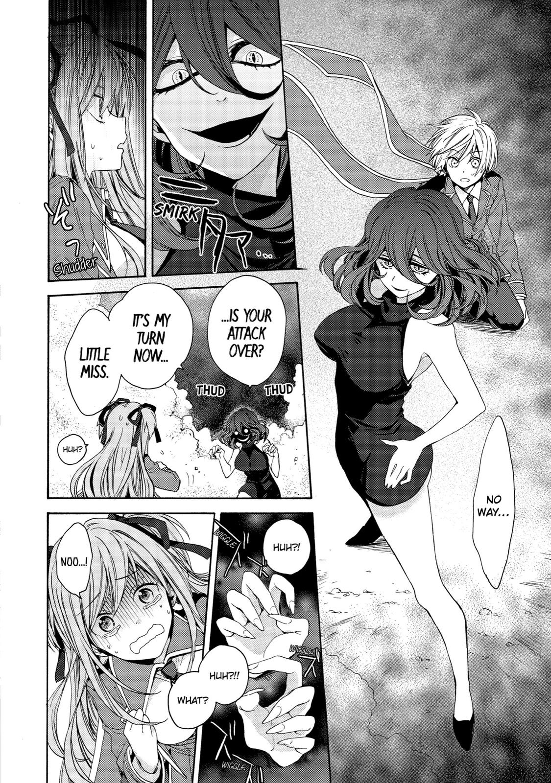 Vermeil in Gold - A Magician Pushes Through the Magical World With the Strongest Disaster episode 0 42