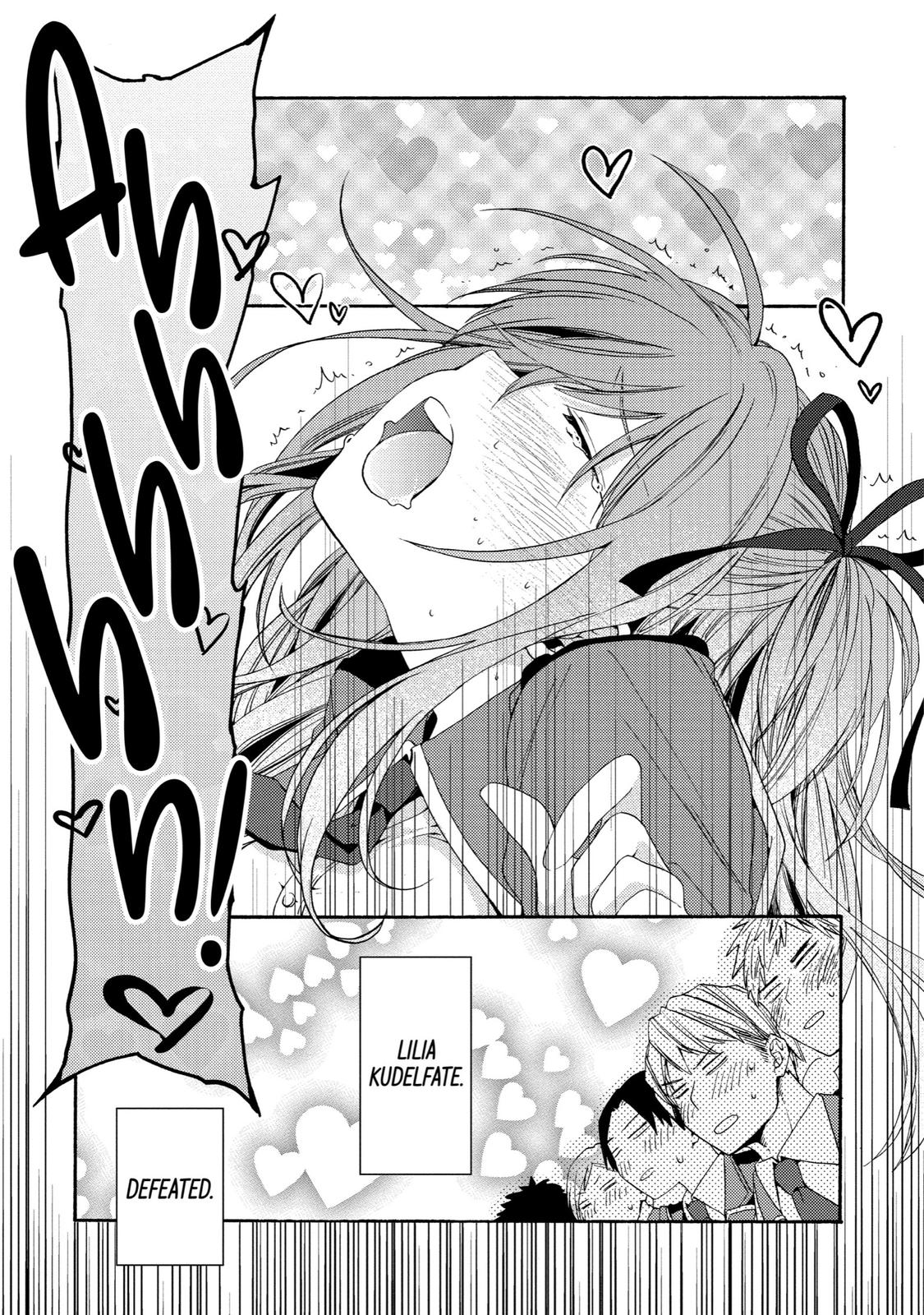 Vermeil in Gold - A Magician Pushes Through the Magical World With the Strongest Disaster episode 0 43