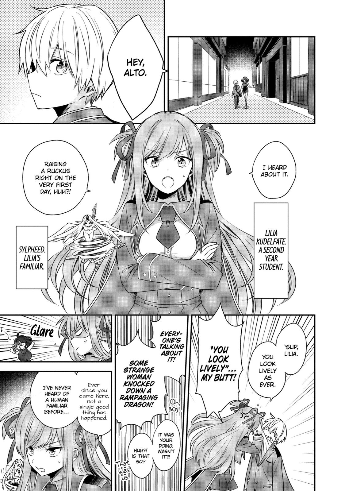 Vermeil in Gold - A Magician Pushes Through the Magical World With the Strongest Disaster episode 1 16