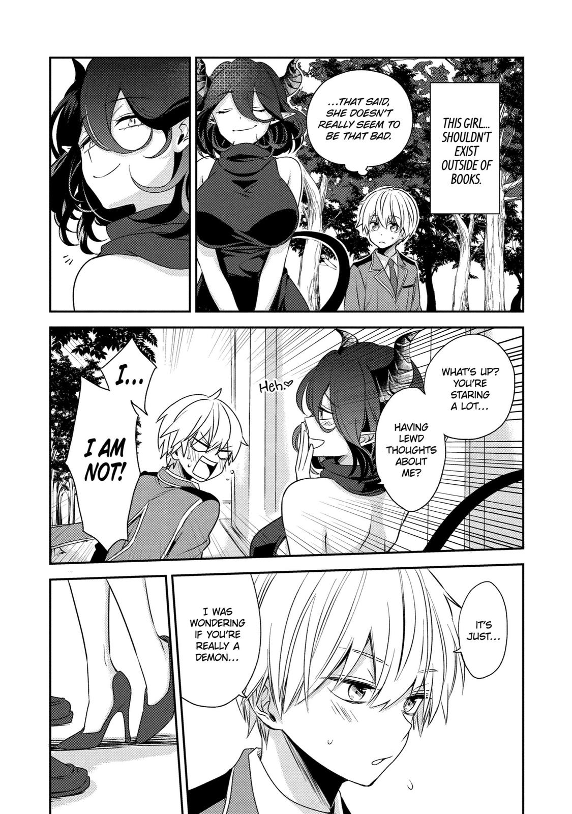 Vermeil in Gold - A Magician Pushes Through the Magical World With the Strongest Disaster episode 1 19