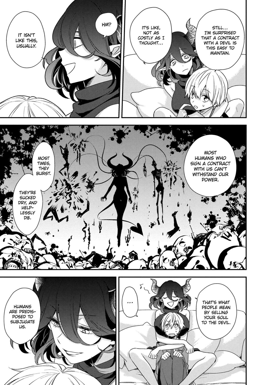 Vermeil in Gold - A Magician Pushes Through the Magical World With the Strongest Disaster episode 1 24