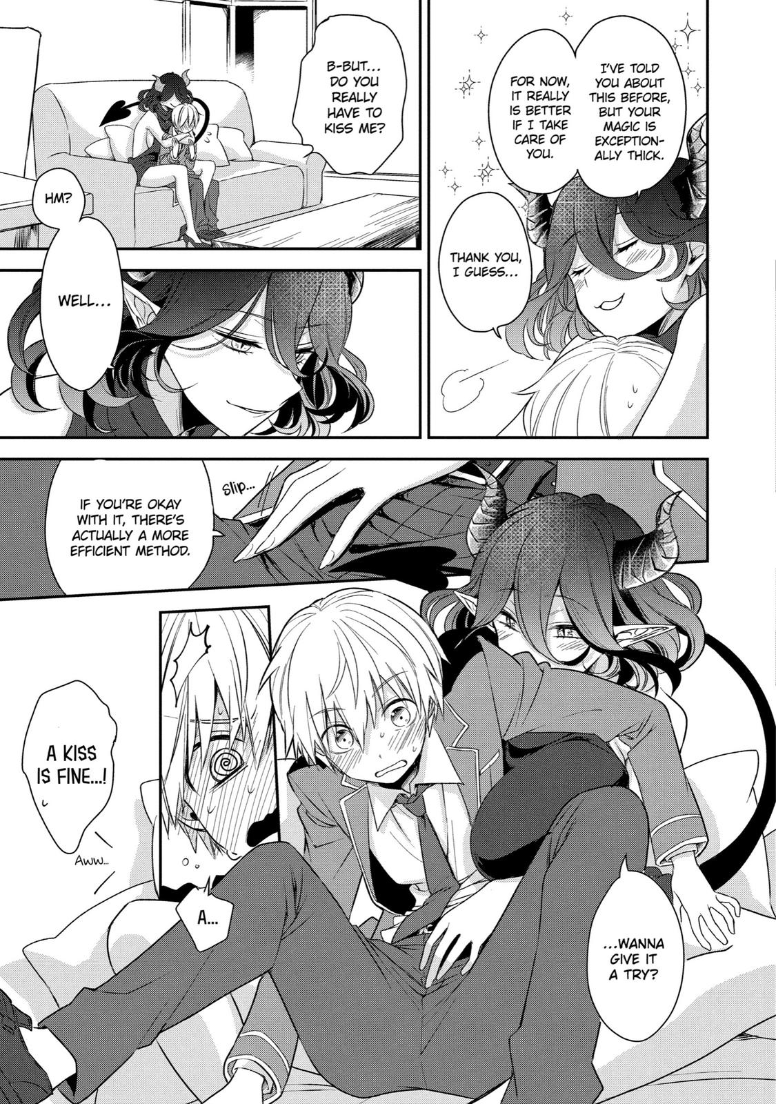 Vermeil in Gold - A Magician Pushes Through the Magical World With the Strongest Disaster episode 1 26