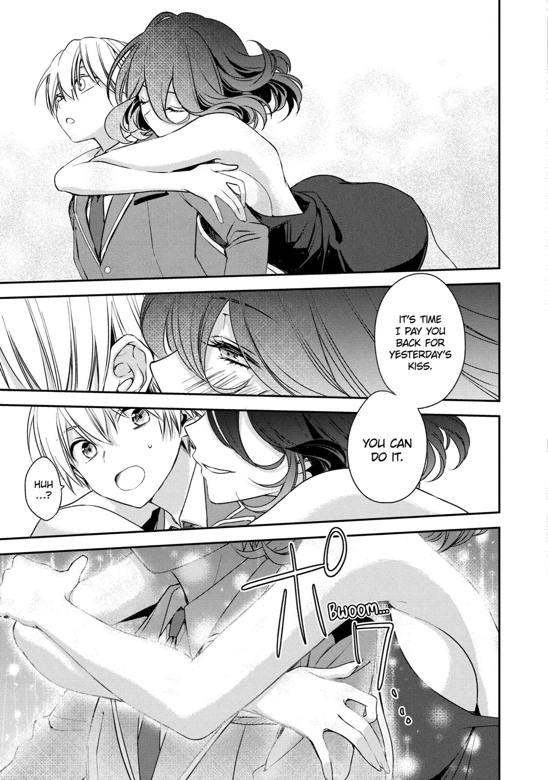 Vermeil in Gold - A Magician Pushes Through the Magical World With the Strongest Disaster episode 1 43