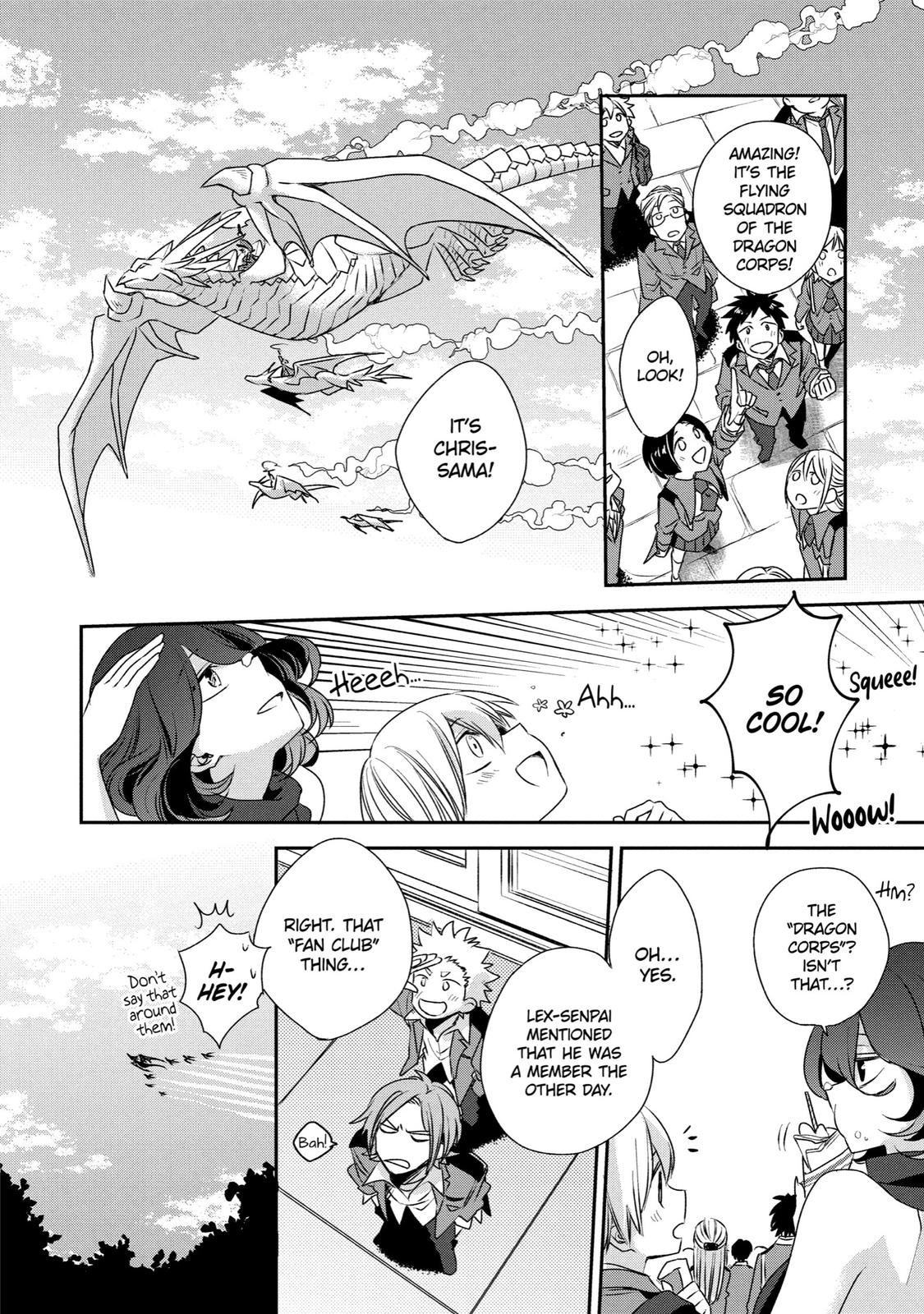 Vermeil in Gold - A Magician Pushes Through the Magical World With the Strongest Disaster episode 3 9