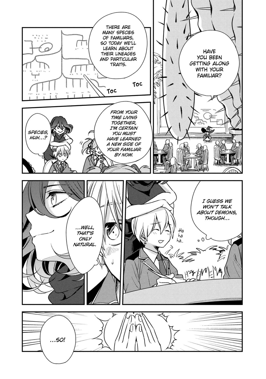 Vermeil in Gold - A Magician Pushes Through the Magical World With the Strongest Disaster episode 6 6