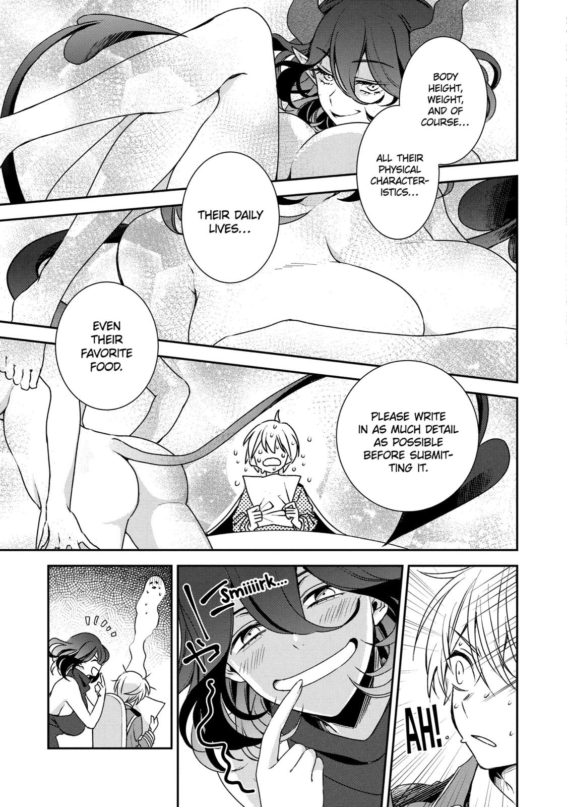 Vermeil in Gold - A Magician Pushes Through the Magical World With the Strongest Disaster episode 6 8