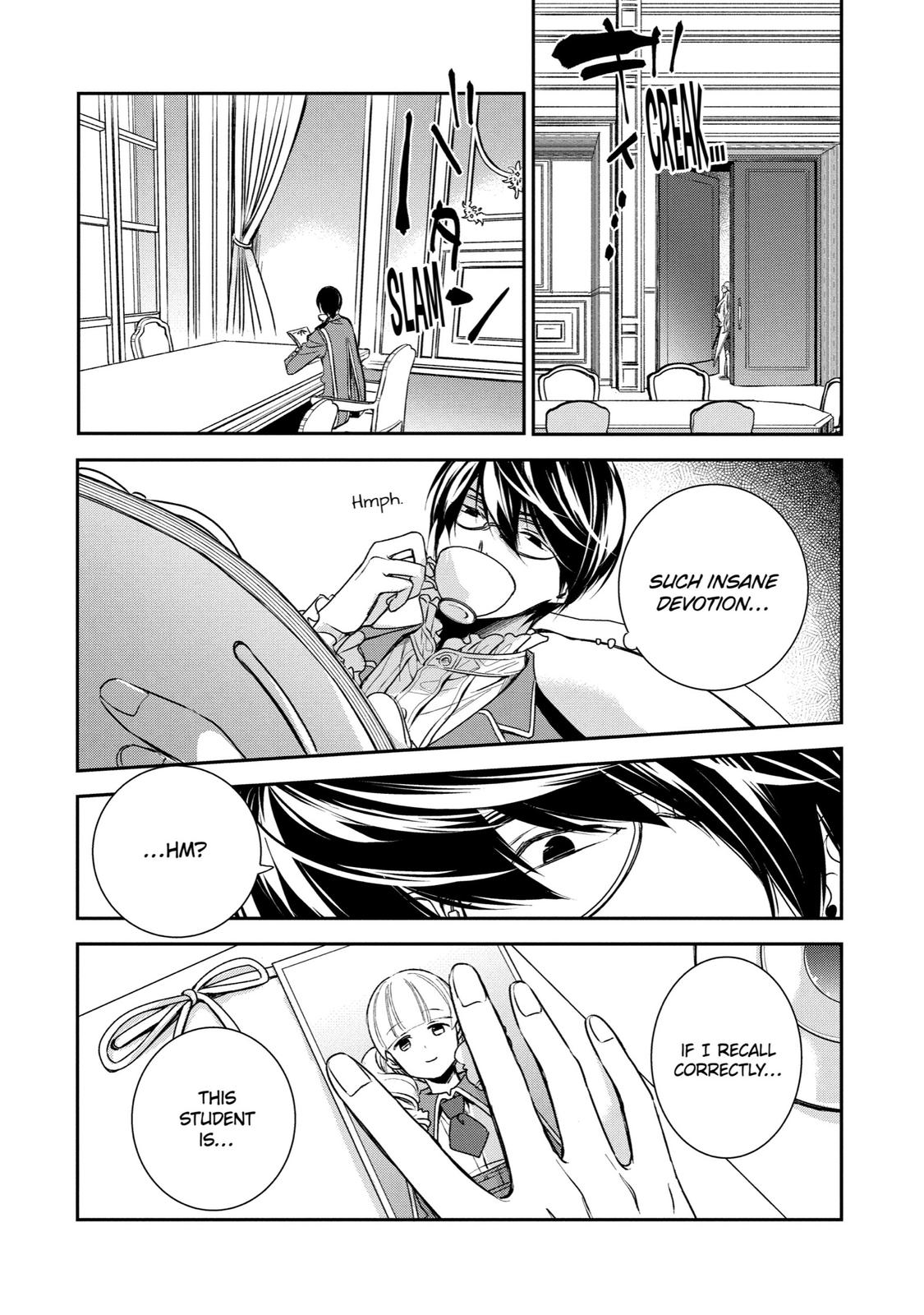 Vermeil in Gold - A Magician Pushes Through the Magical World With the Strongest Disaster episode 6 14