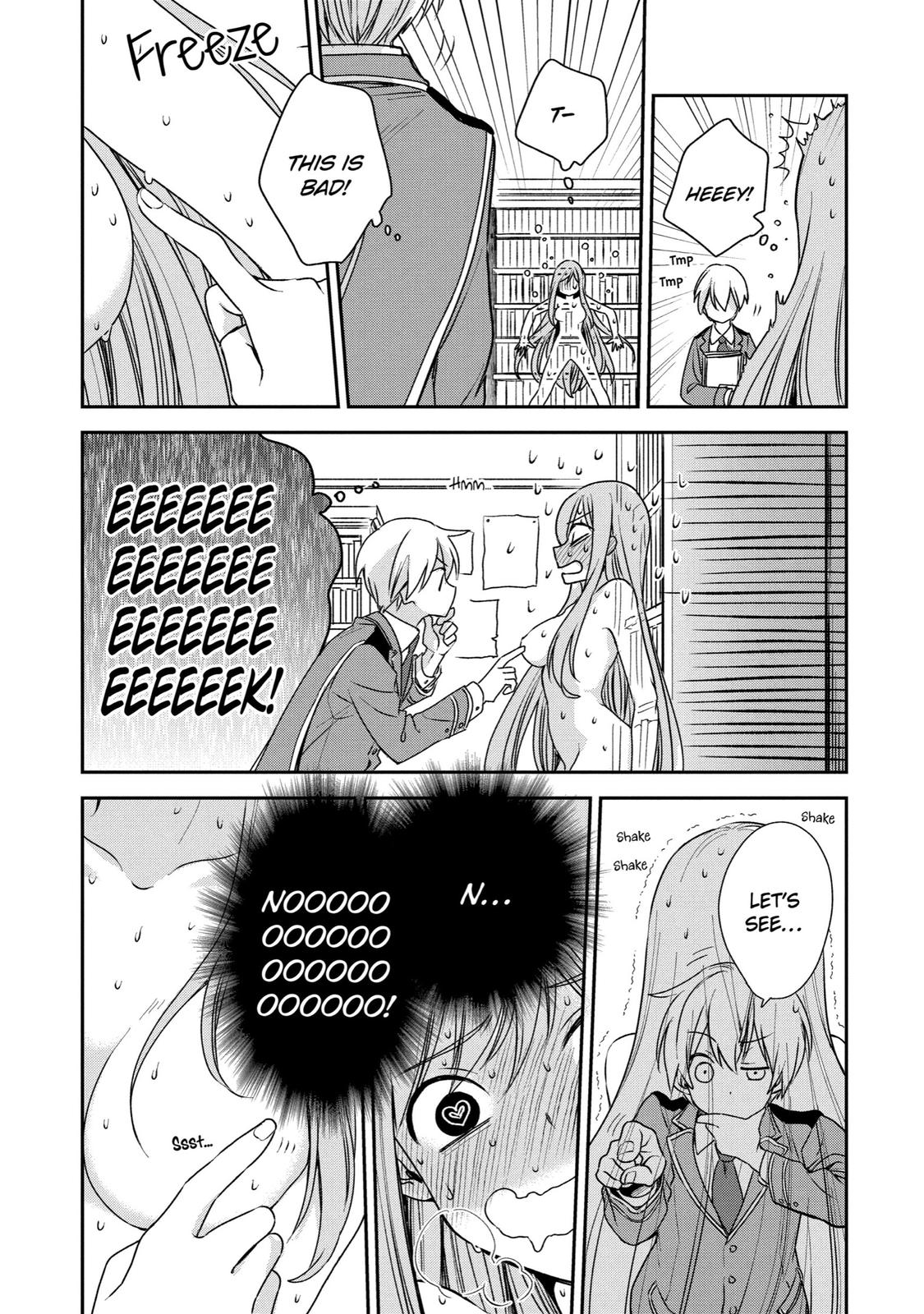 Vermeil in Gold - A Magician Pushes Through the Magical World With the Strongest Disaster episode 6 29