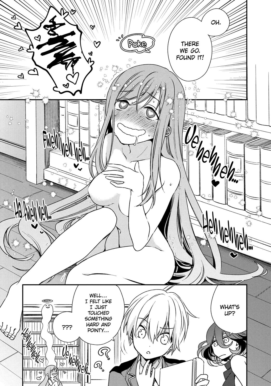 Vermeil in Gold - A Magician Pushes Through the Magical World With the Strongest Disaster episode 6 30