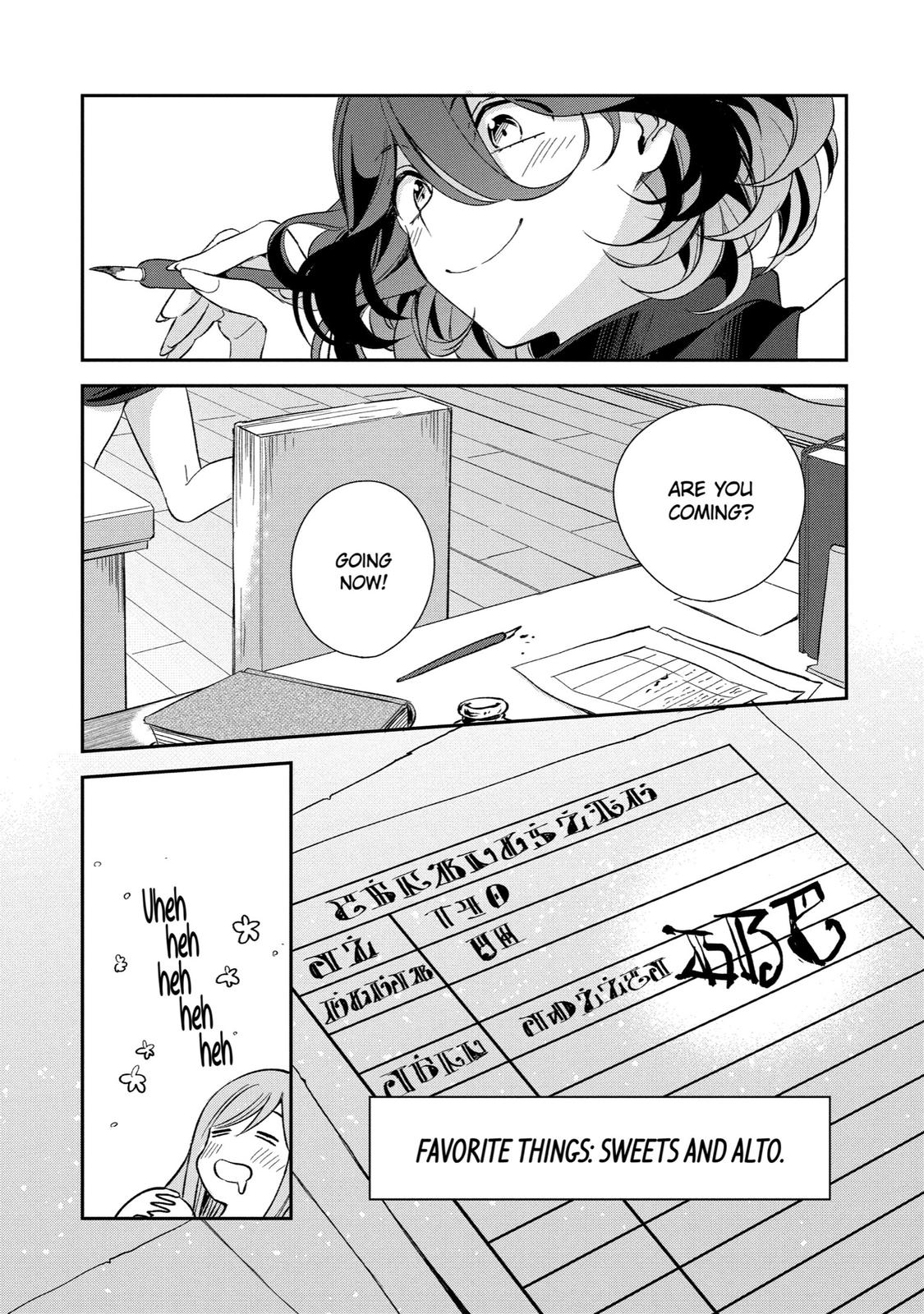 Vermeil in Gold - A Magician Pushes Through the Magical World With the Strongest Disaster episode 6 35