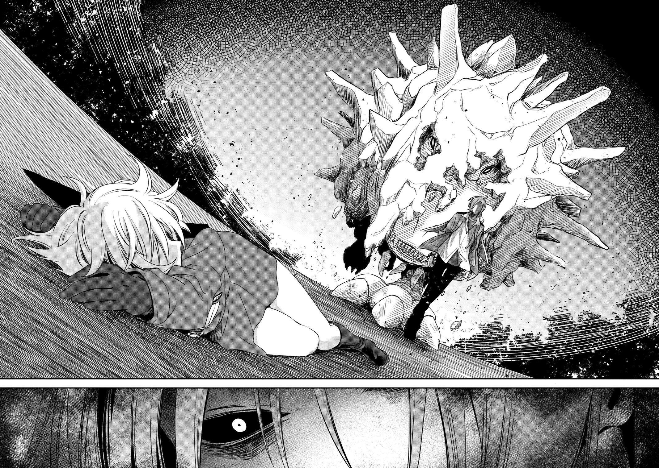 Vermeil in Gold - A Magician Pushes Through the Magical World With the Strongest Disaster episode 6 37