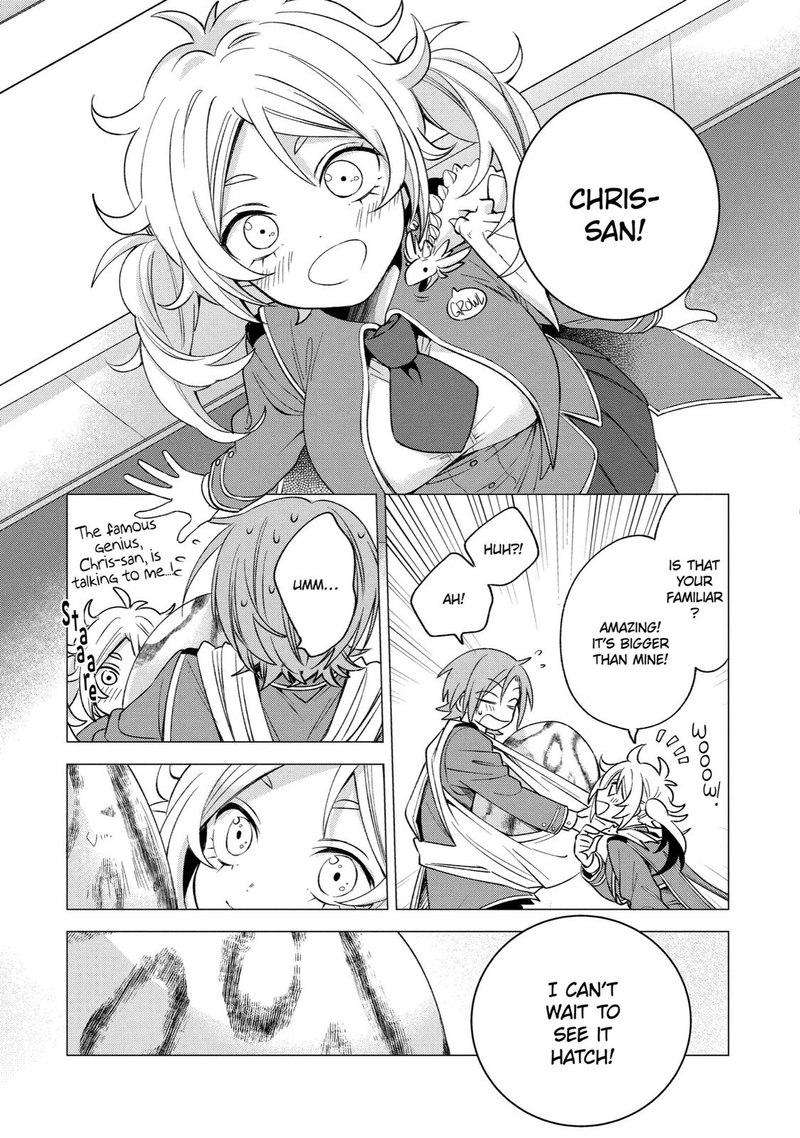 Vermeil in Gold - A Magician Pushes Through the Magical World With the Strongest Disaster episode 7 4