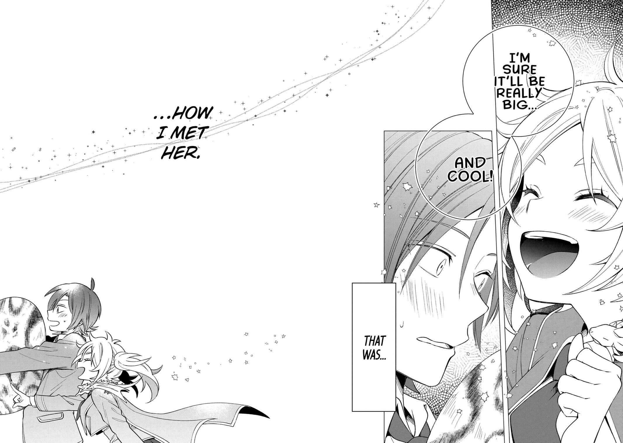 Vermeil in Gold - A Magician Pushes Through the Magical World With the Strongest Disaster episode 7 5