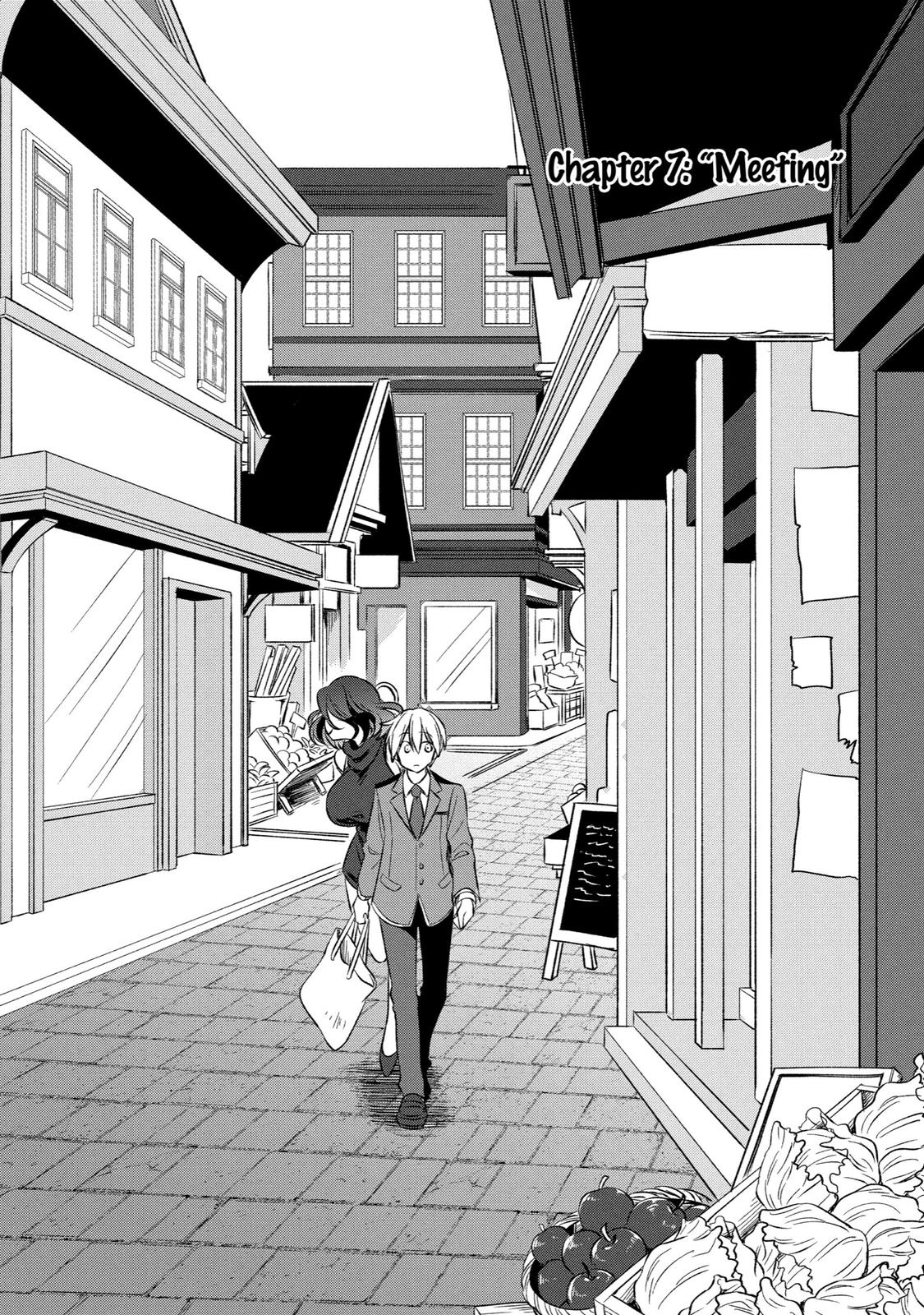 Vermeil in Gold - A Magician Pushes Through the Magical World With the Strongest Disaster episode 7 6