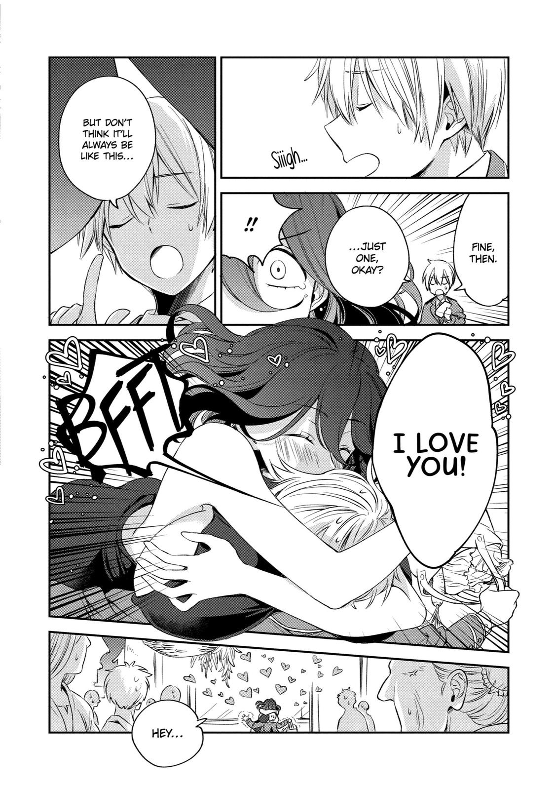 Vermeil in Gold - A Magician Pushes Through the Magical World With the Strongest Disaster episode 7 10