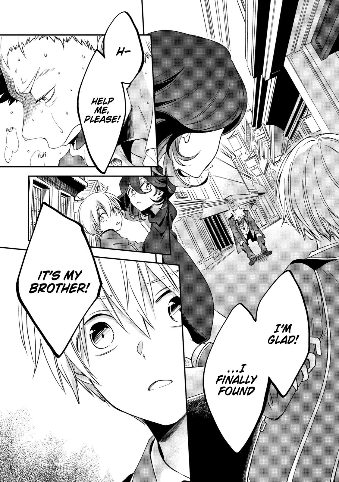 Vermeil in Gold - A Magician Pushes Through the Magical World With the Strongest Disaster episode 7 15