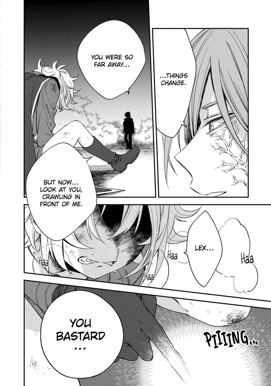 Vermeil in Gold - A Magician Pushes Through the Magical World With the Strongest Disaster episode 7 18